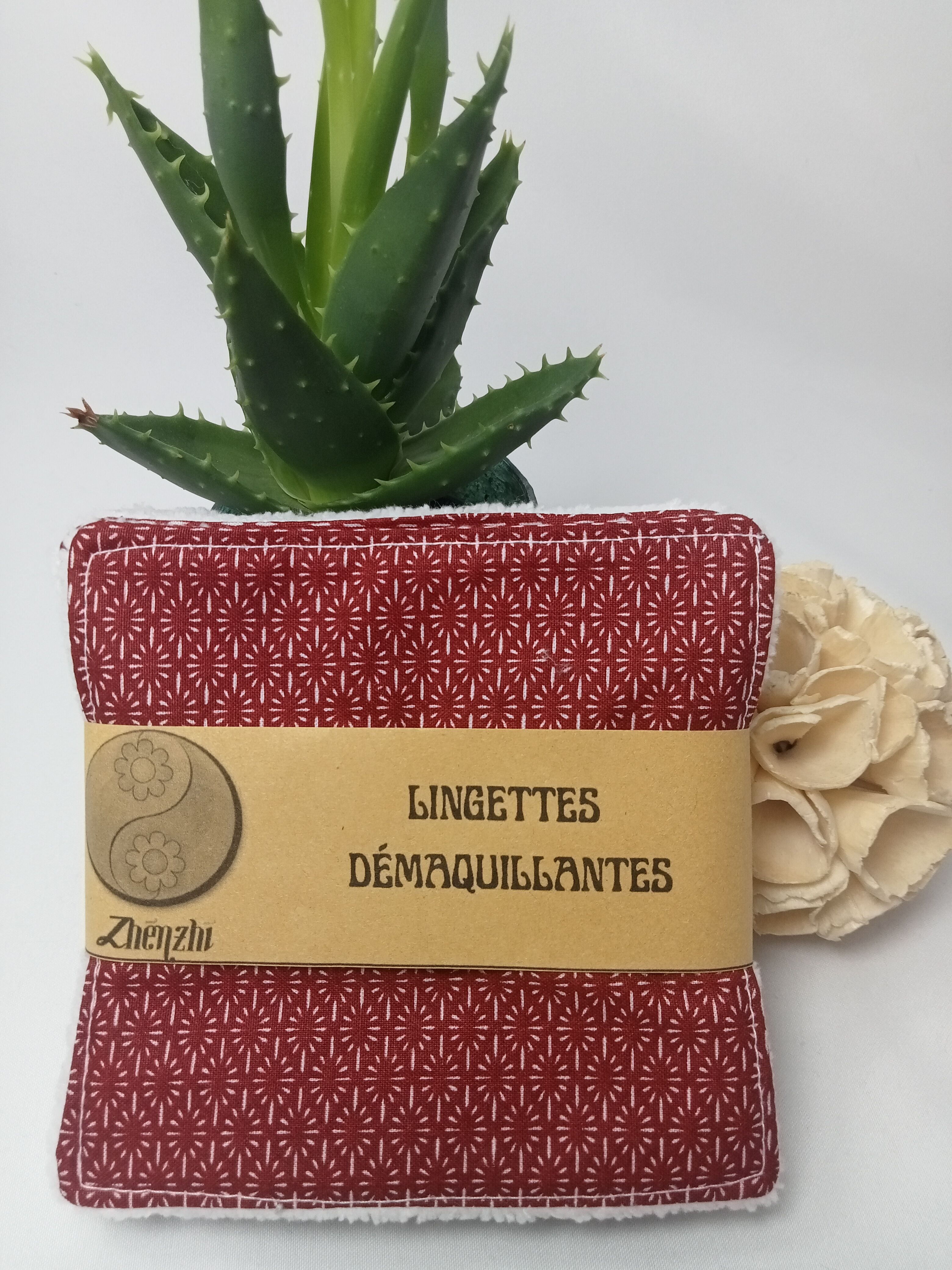 Salviette struccanti x5