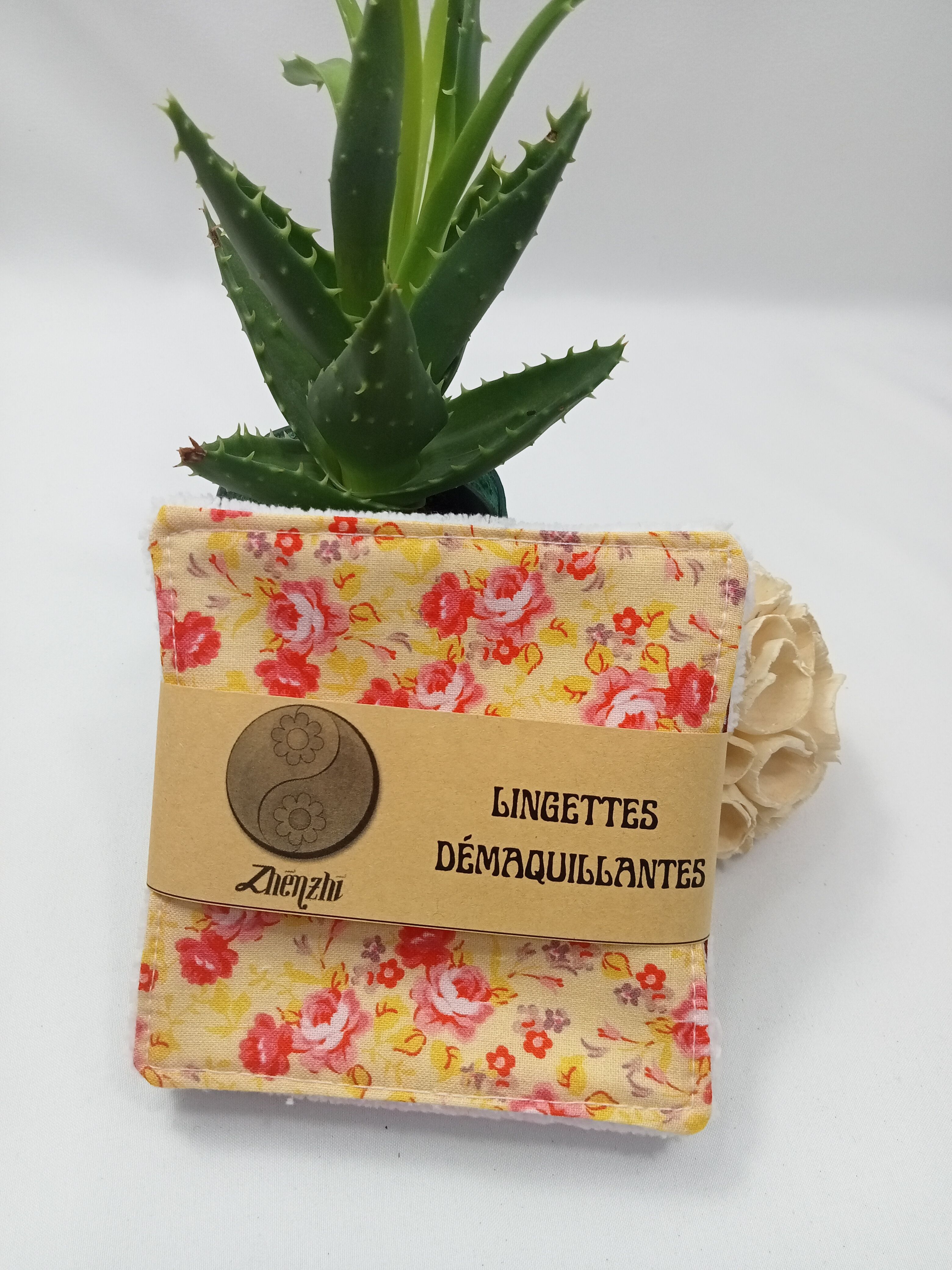 Salviette struccanti x5