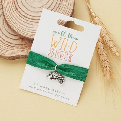 STRETCH BRACELET - All the Wild Things Cameleon