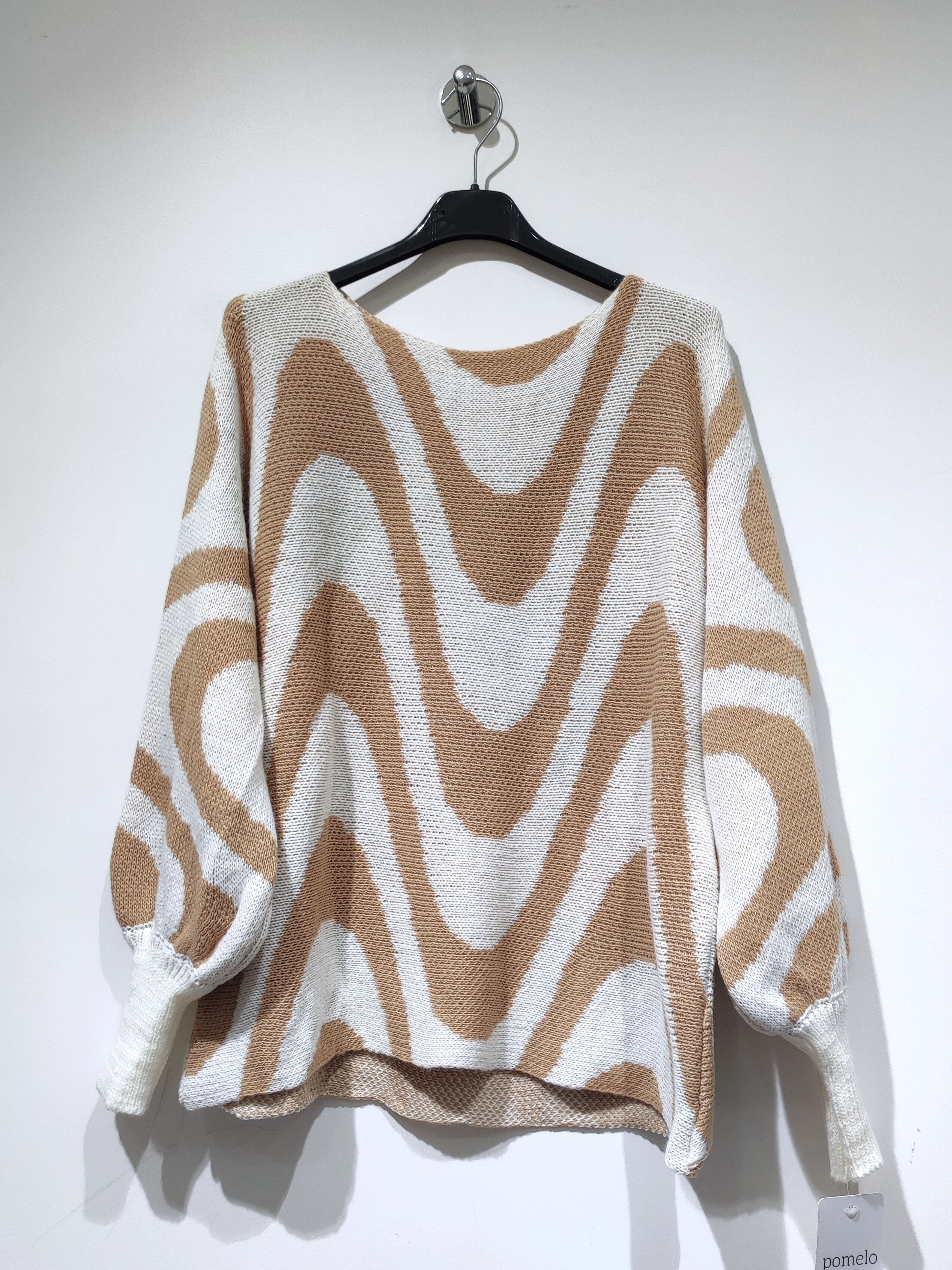 Maglione MILA Wave - Confezione da 3 pezzi