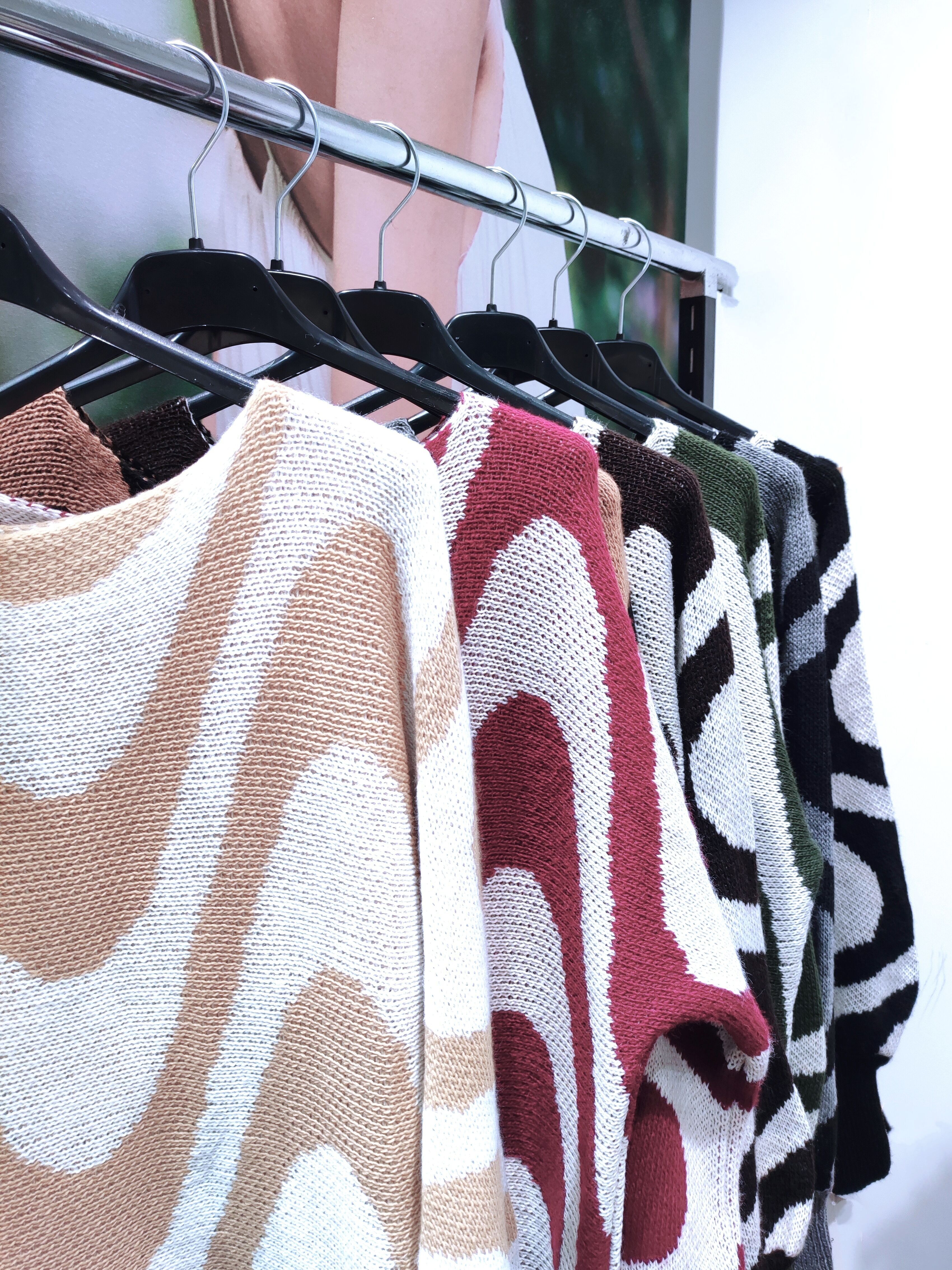 Maglione MILA Wave - Confezione da 12 pezzi