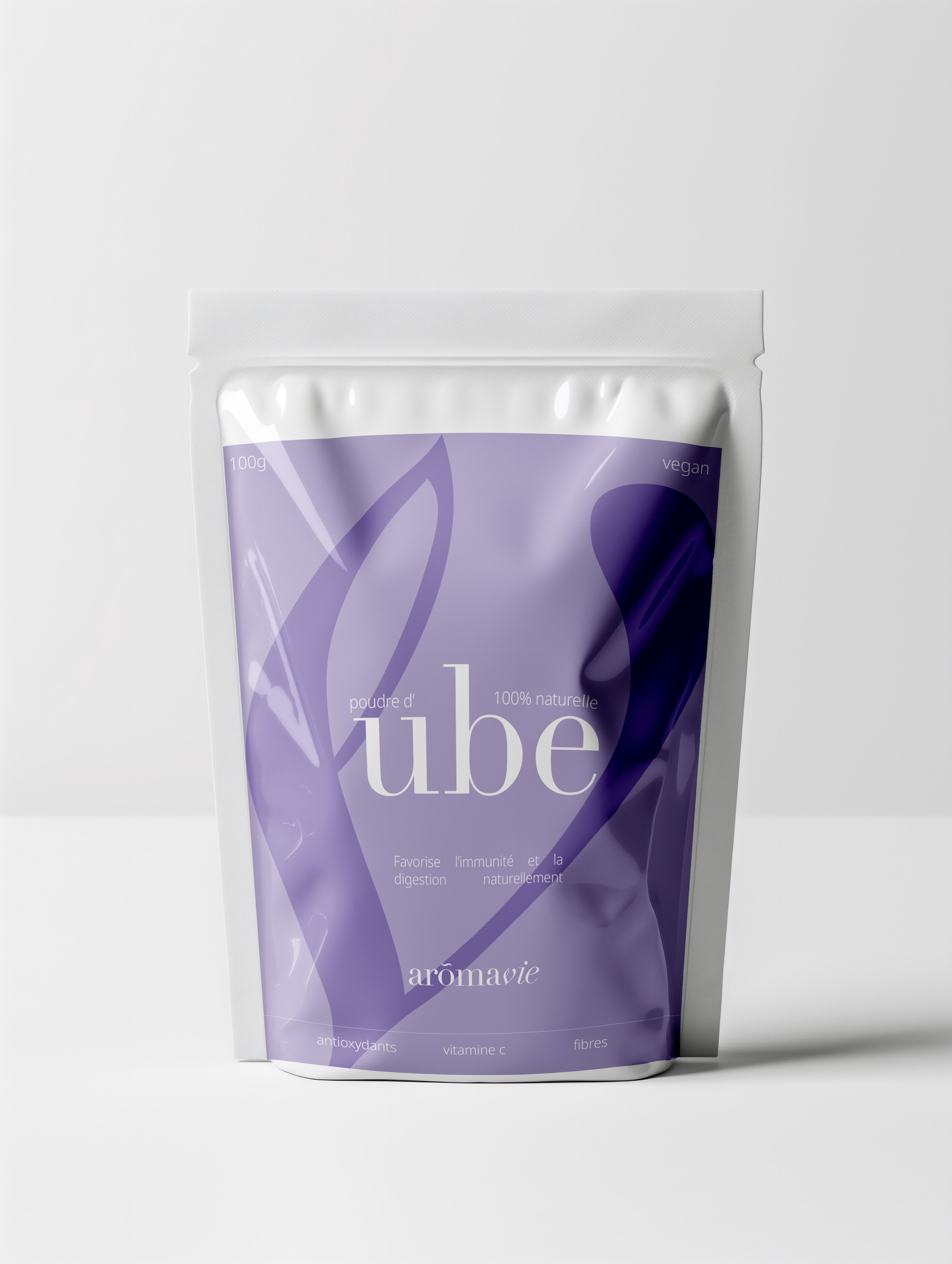 Poudre de ubé 100% naturelle 100g