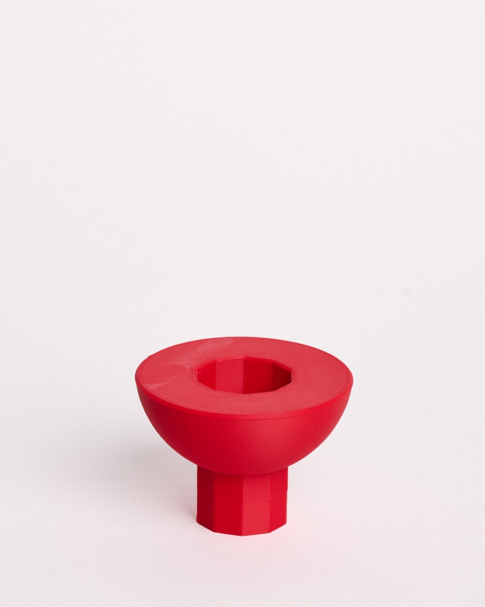 BOWL Element - Bougeoir ANIS (impression 3D, PLA)