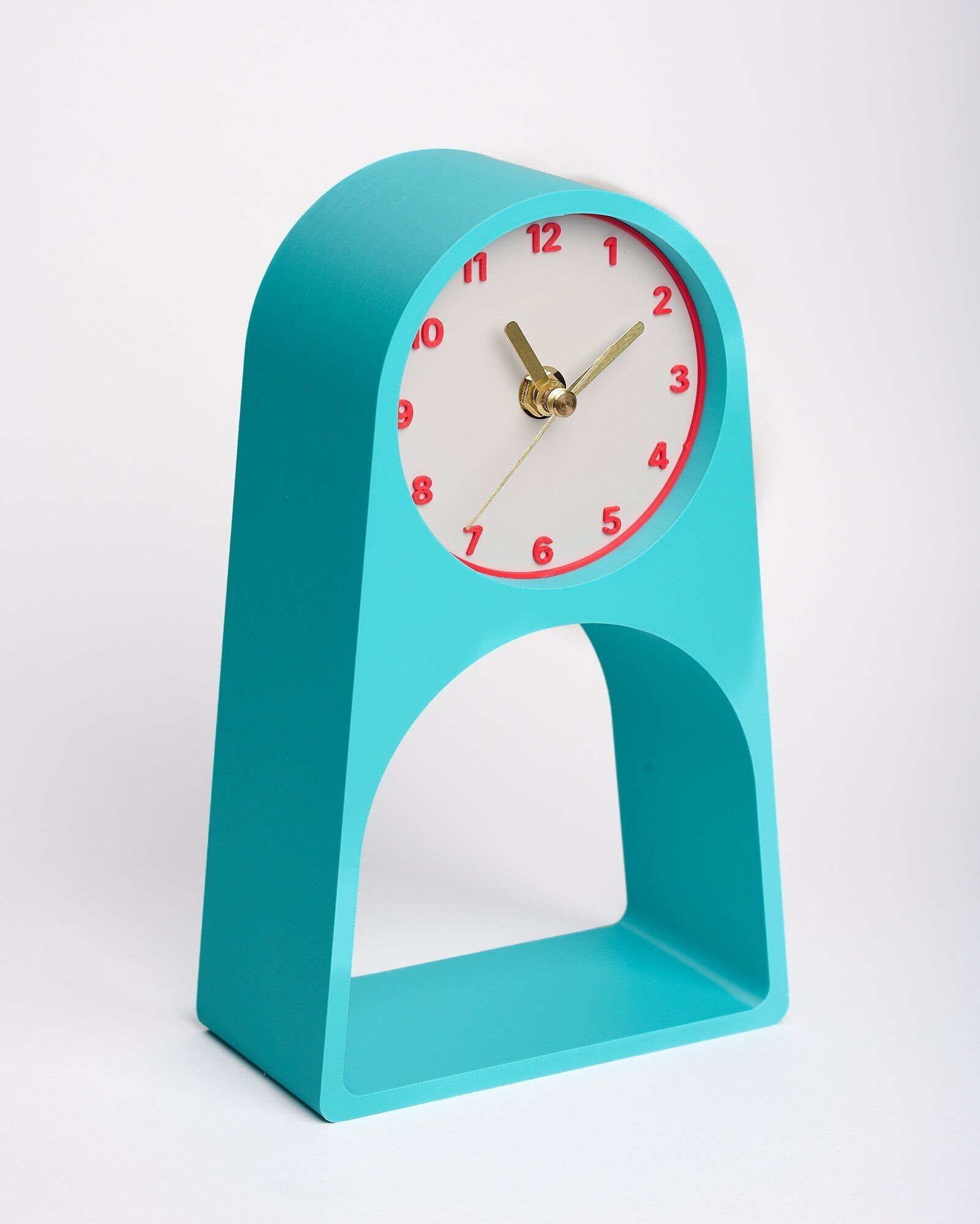 LEIF Tischuhr - "TURINO"