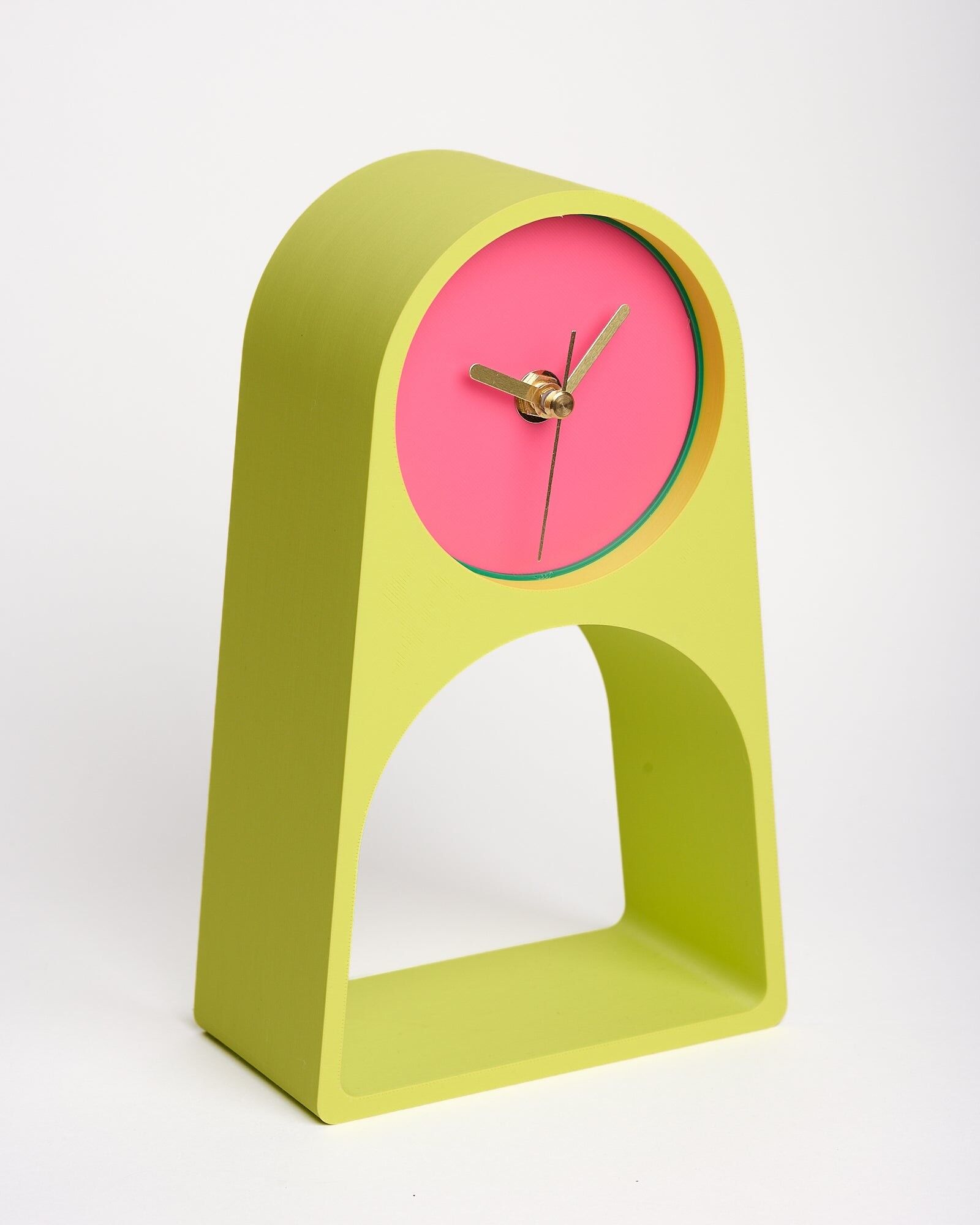 LEIF Tischuhr - "LIMONA"