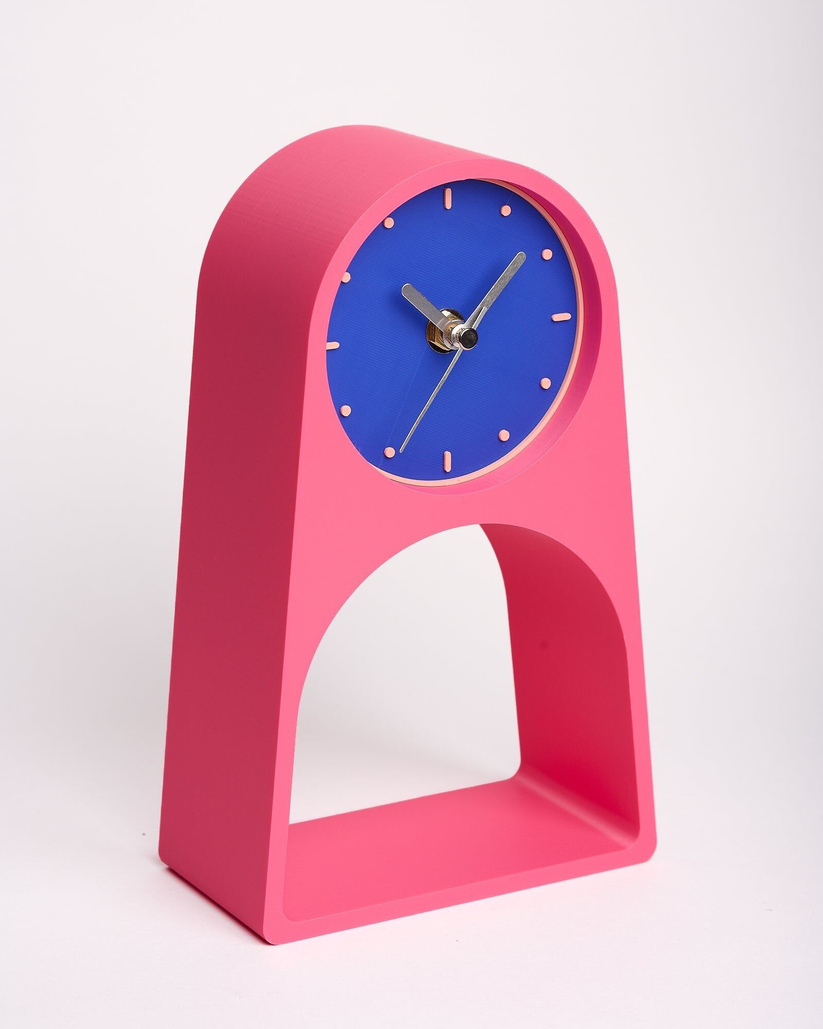 LEIF Tischuhr - "POPPY"