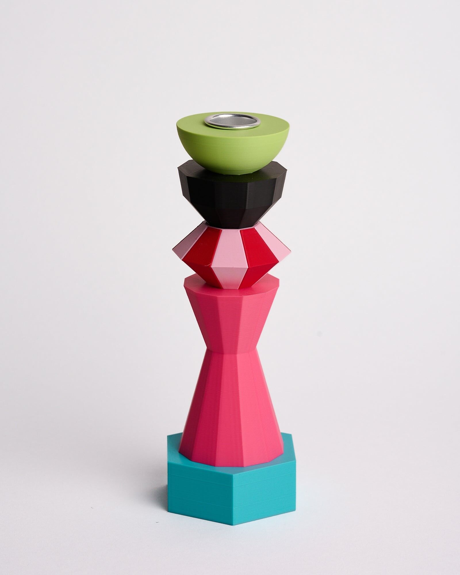 Anise candle holder - "YINKA"