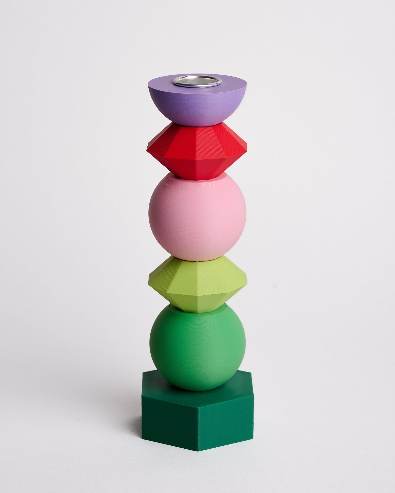 Portacandele all'anice - "PANORA"