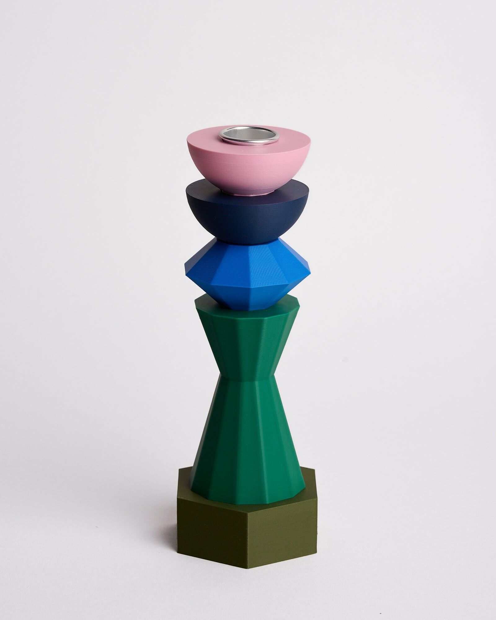 Portacandele all'anice - "AMARA"