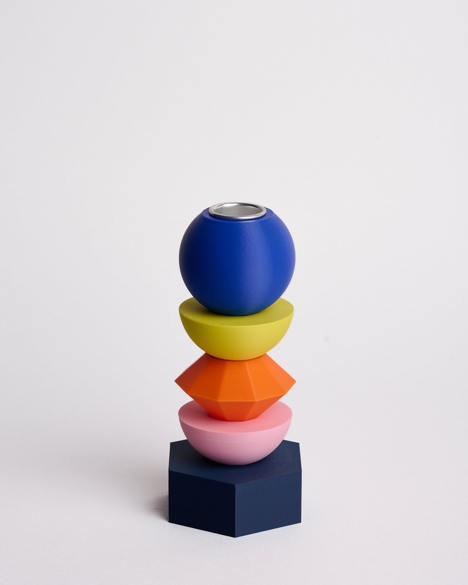 Portacandele all'anice - "HILMA"