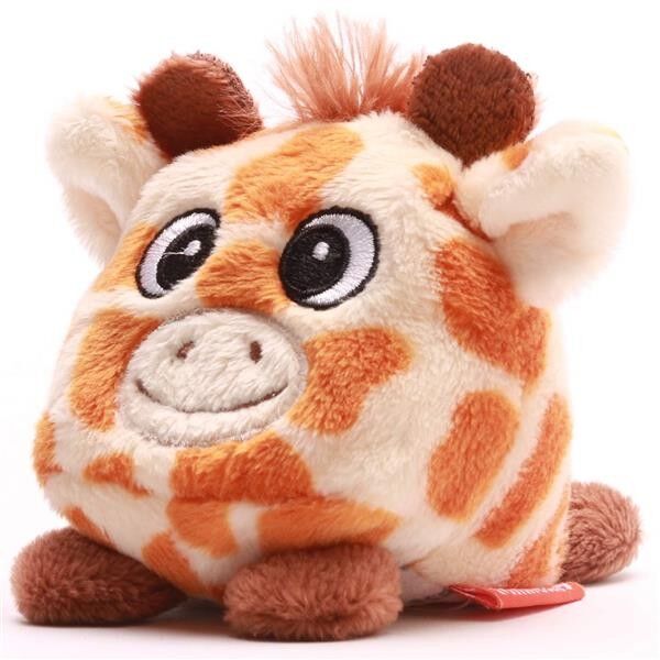Schmoozies Girafe - Peluche - Nettoyant pour présentoir