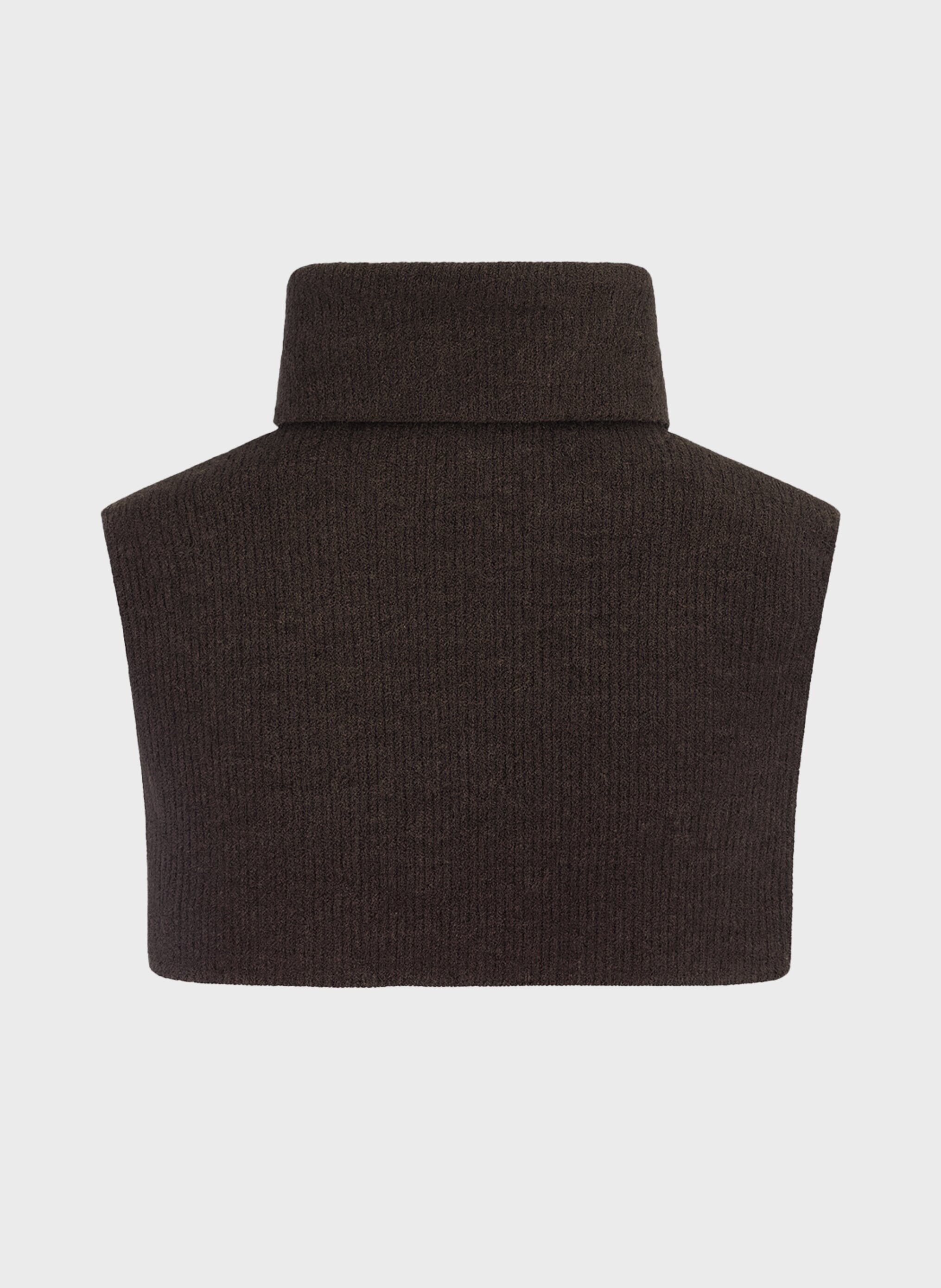 Bufanda de chocolate FREDDY