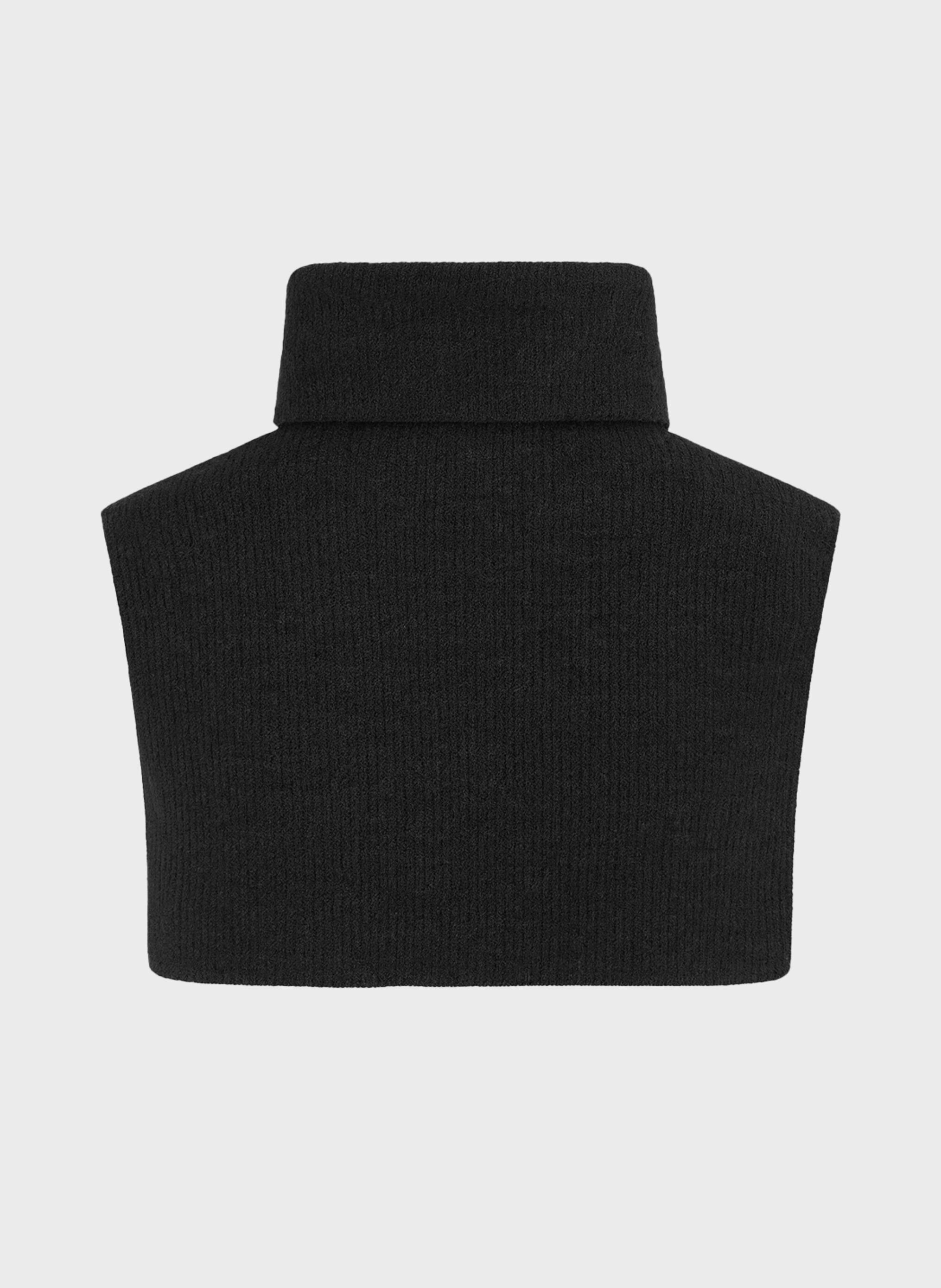 FREDDY BUFANDA negra