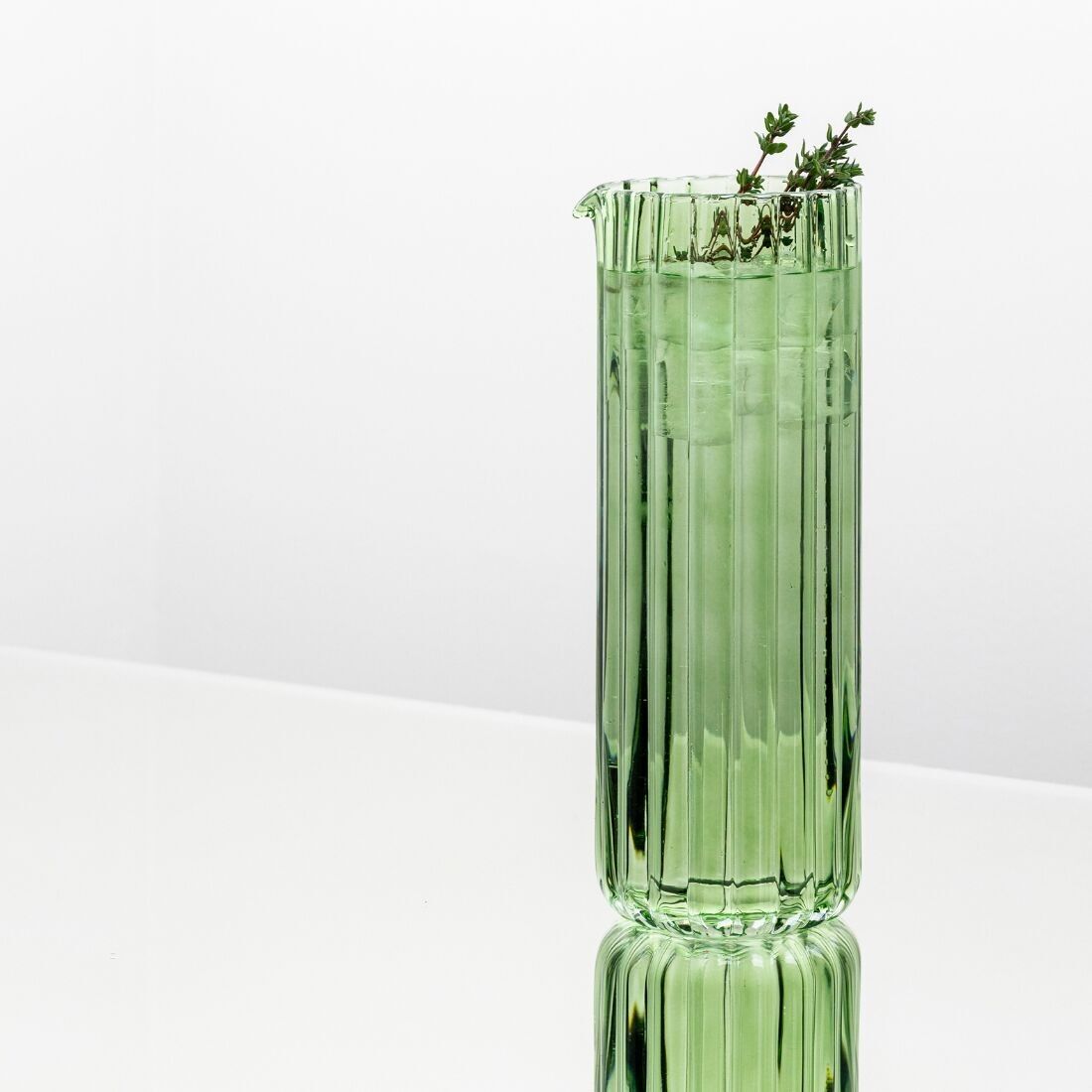 Caraffa Gaia | Brocca | 1,2L | verde