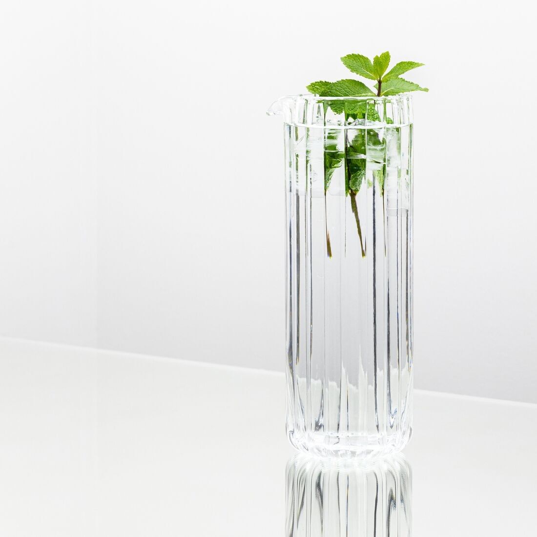 Caraffa Gaia | Brocca | 1,2L | trasparente