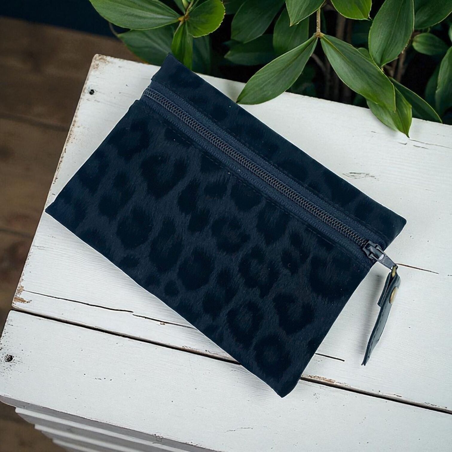 S pouch, "Manhattan" black