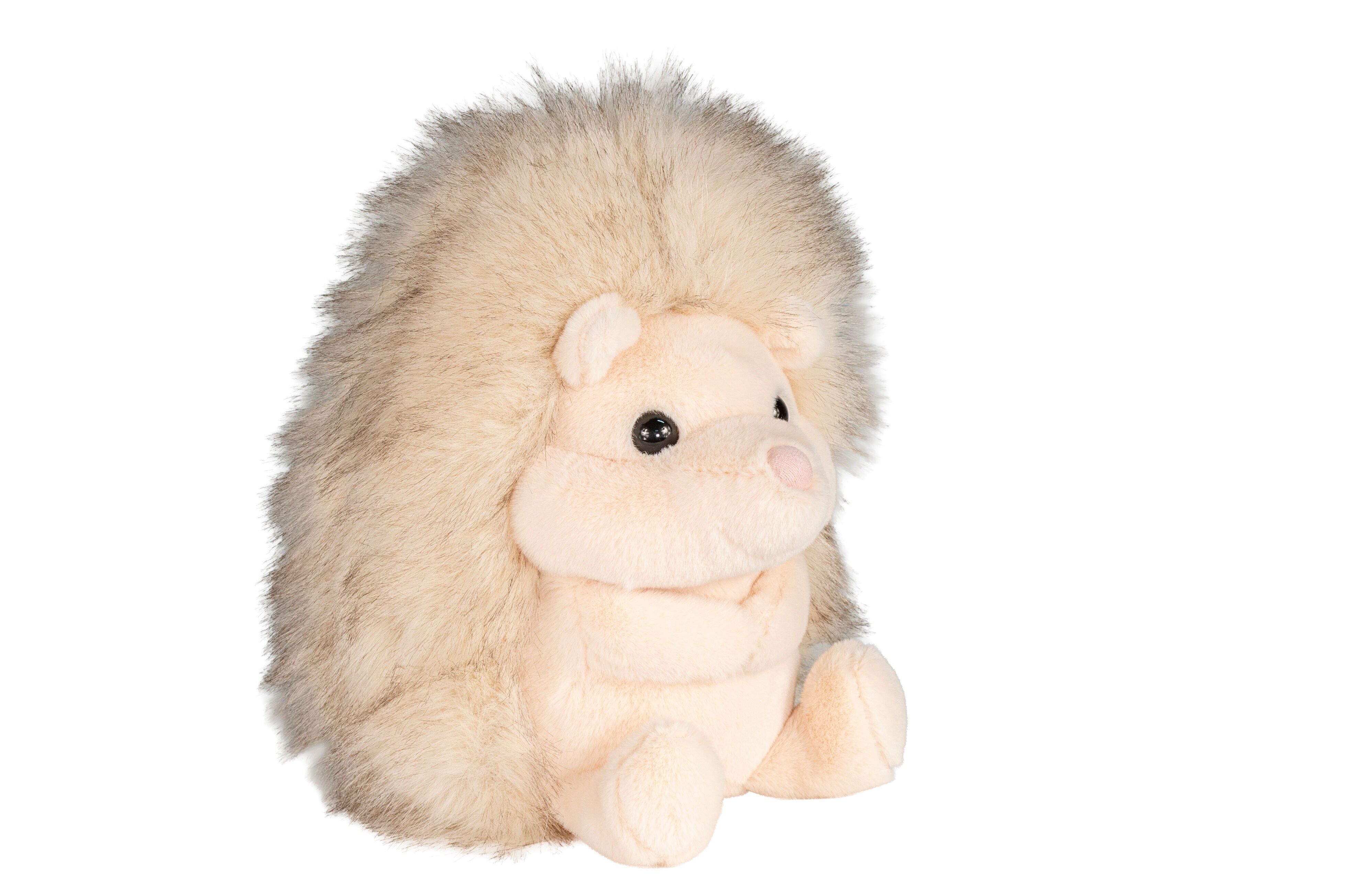 peluche riccio floscio della natura