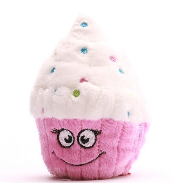 Schmoozies Cupcake - Peluche - Detergente per display