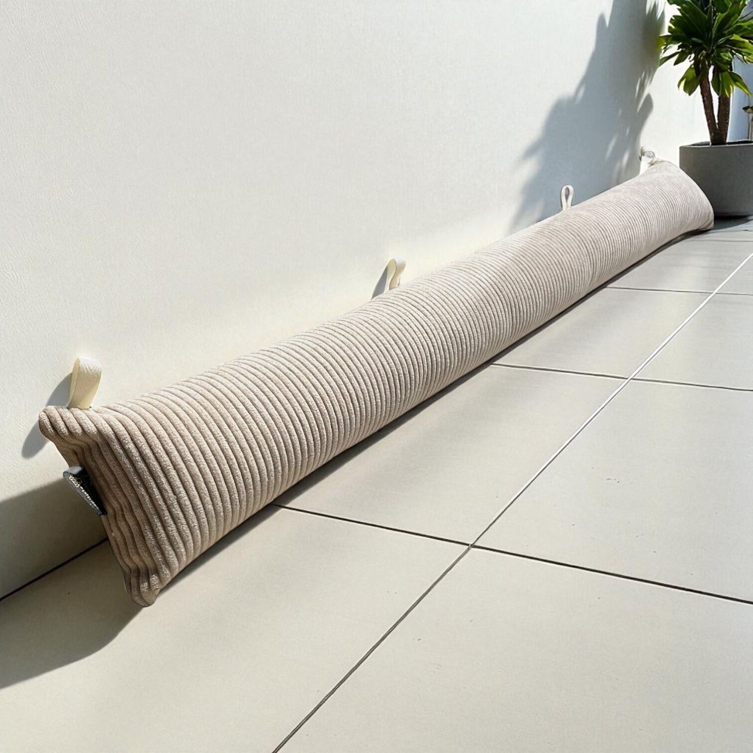 Türboden, "Cord" taupe