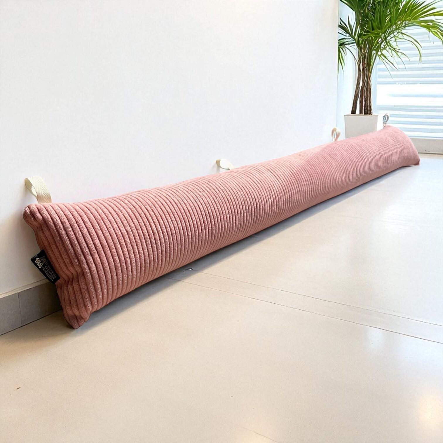 Türboden, rosa "Cord"