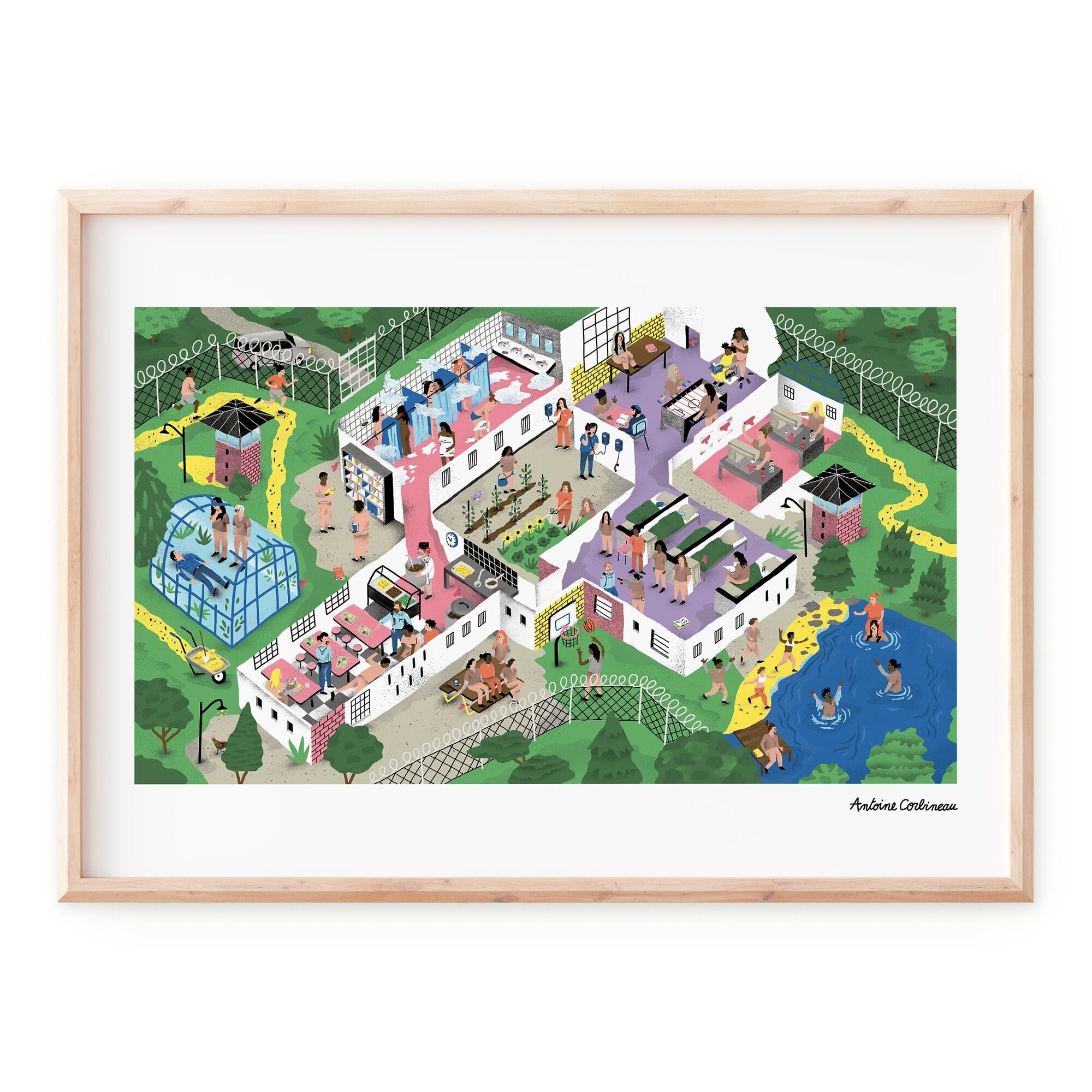 Orange Is the New Black