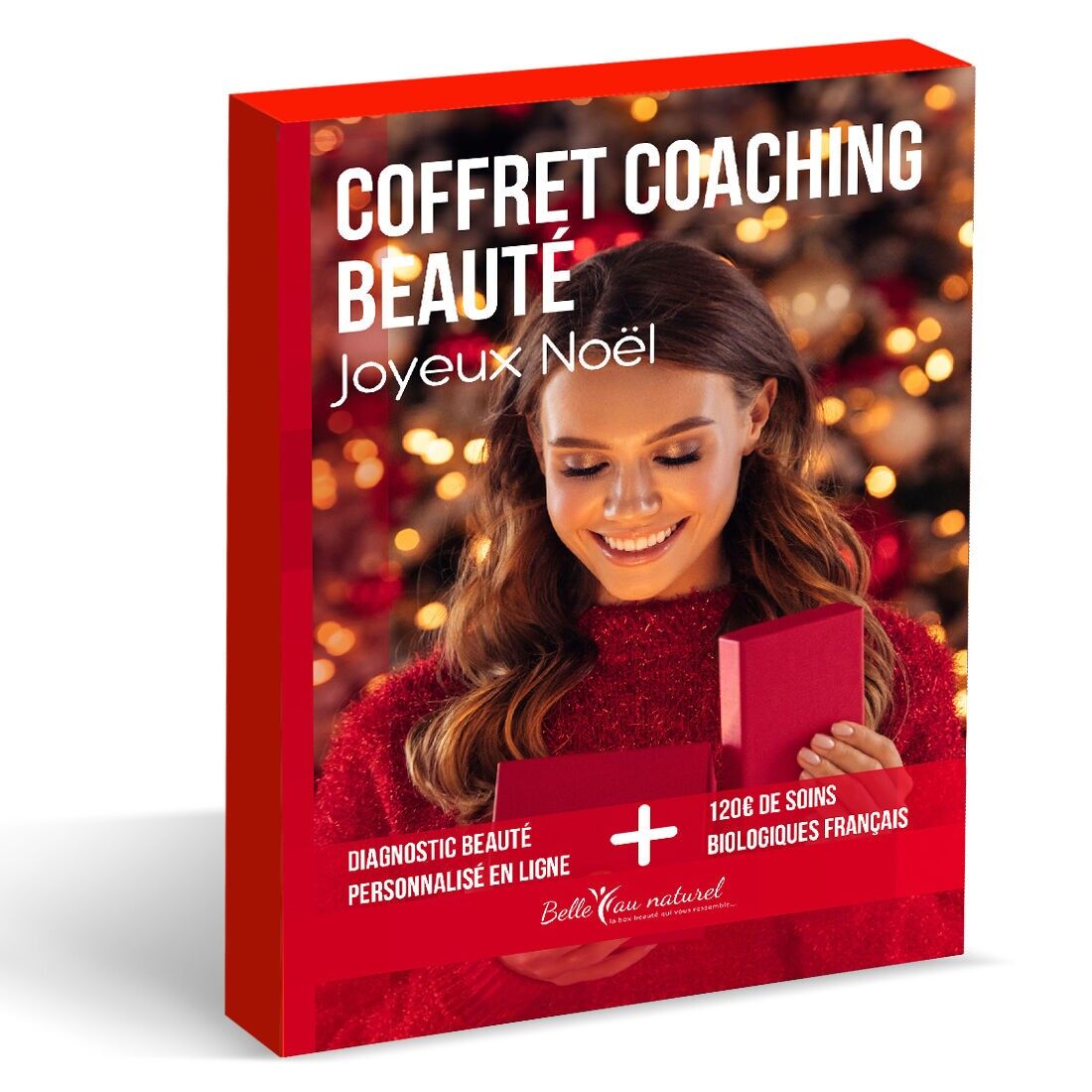 Confezione regalo – Rituale di bellezza Buon Natale personalizzato al 100%