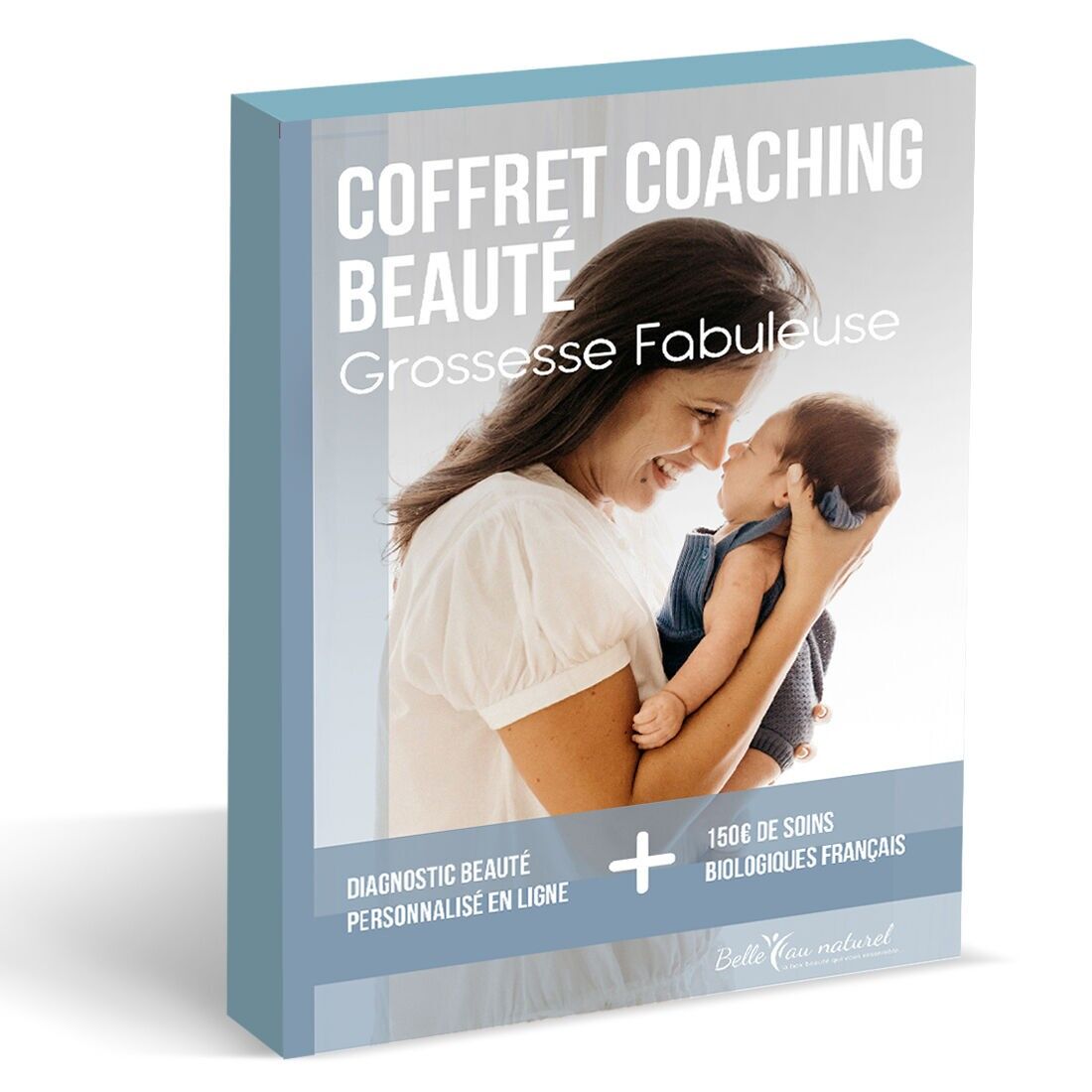 Confezione regalo - Favoloso rituale di bellezza per la gravidanza 100% personalizzato