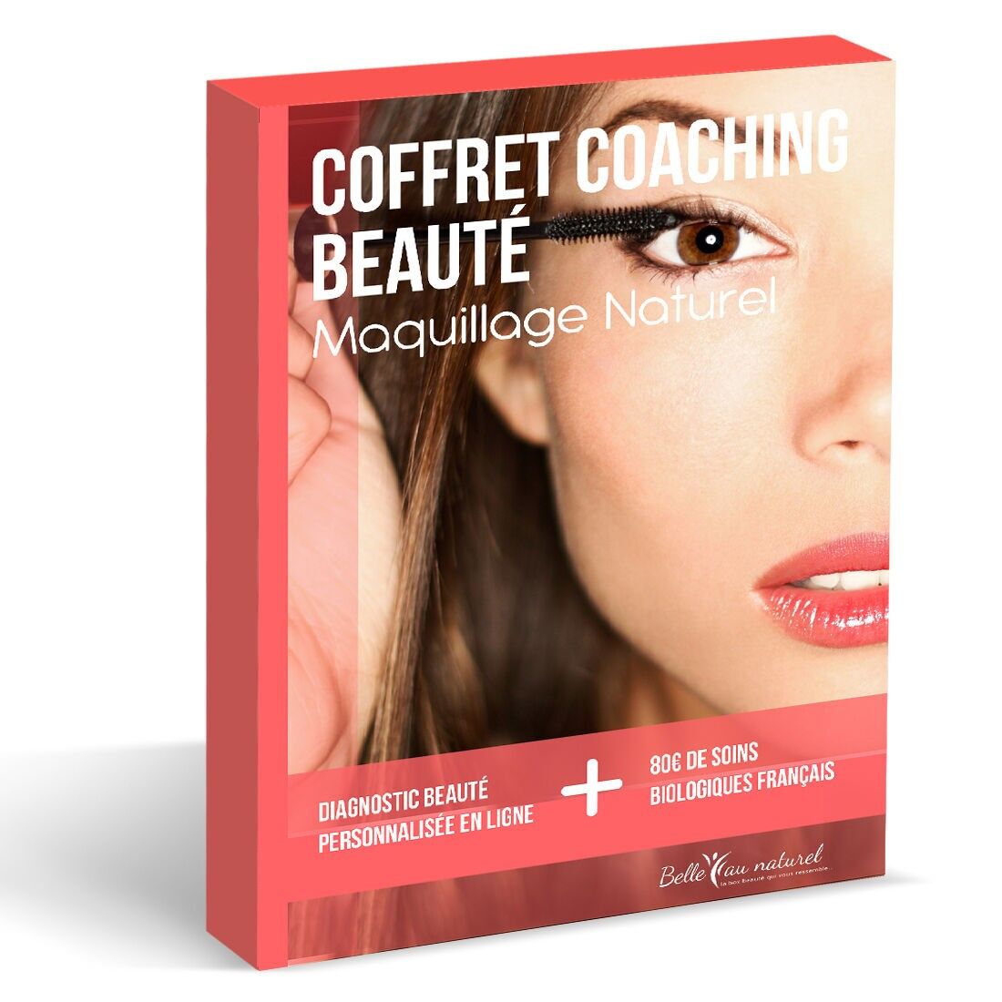 Confezione regalo - Rituale di trucco naturale personalizzato al 100%