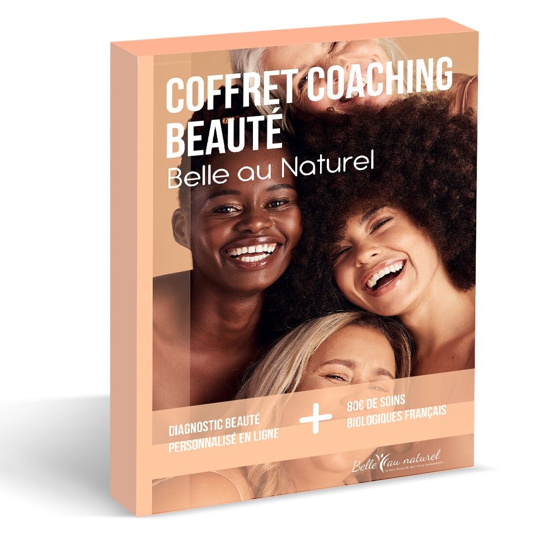 Confezione regalo – Scatola sorpresa personalizzata al 100% Belle au Naturel