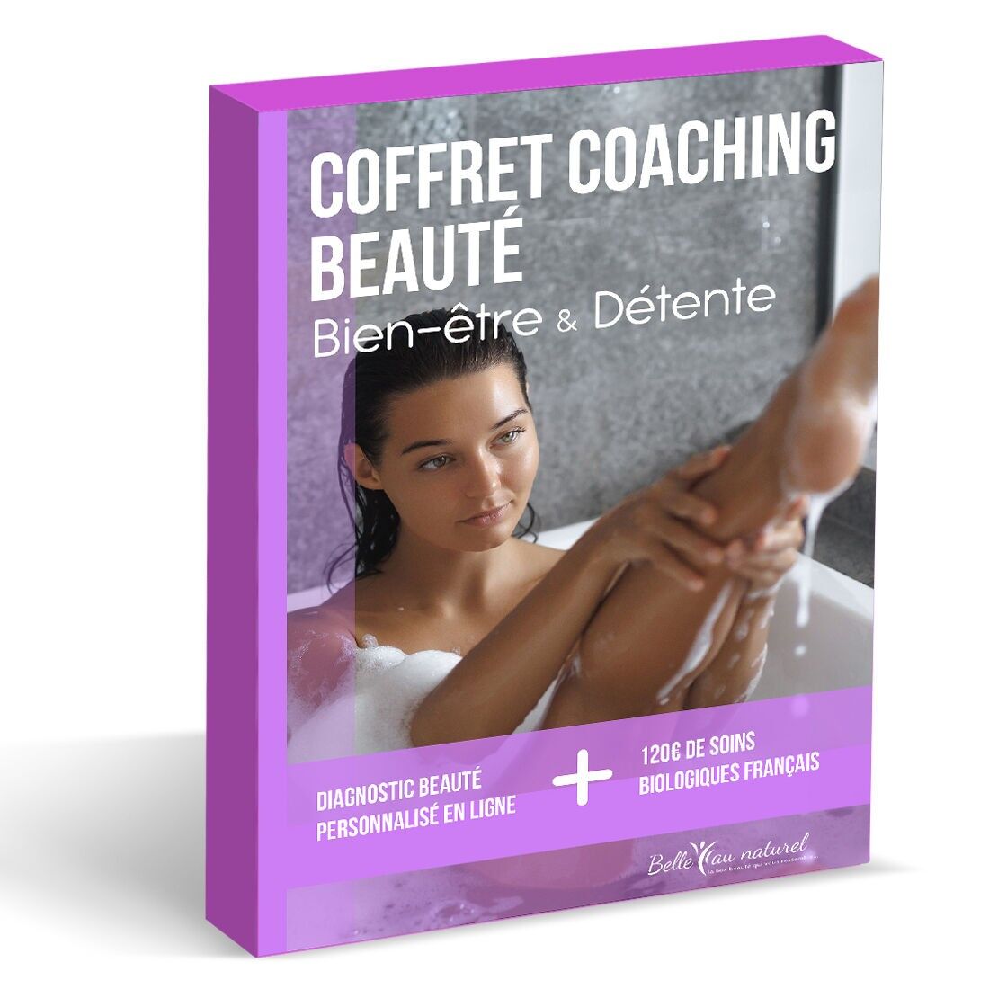 Cofanetto regalo - Rituale di benessere e relax personalizzato al 100%