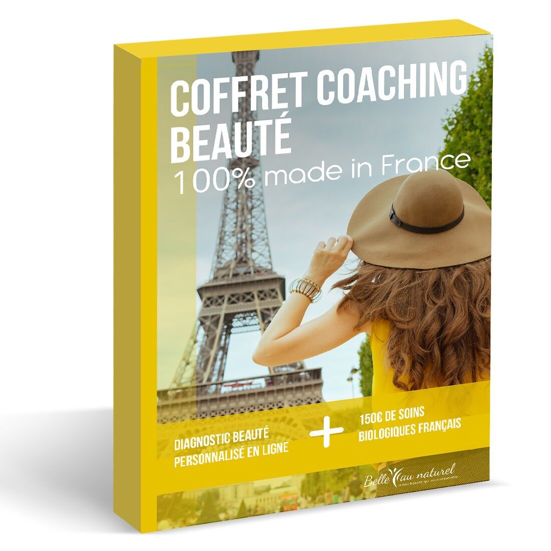 Cofanetto regalo - Rituale di bellezza personalizzato al 100% made in France