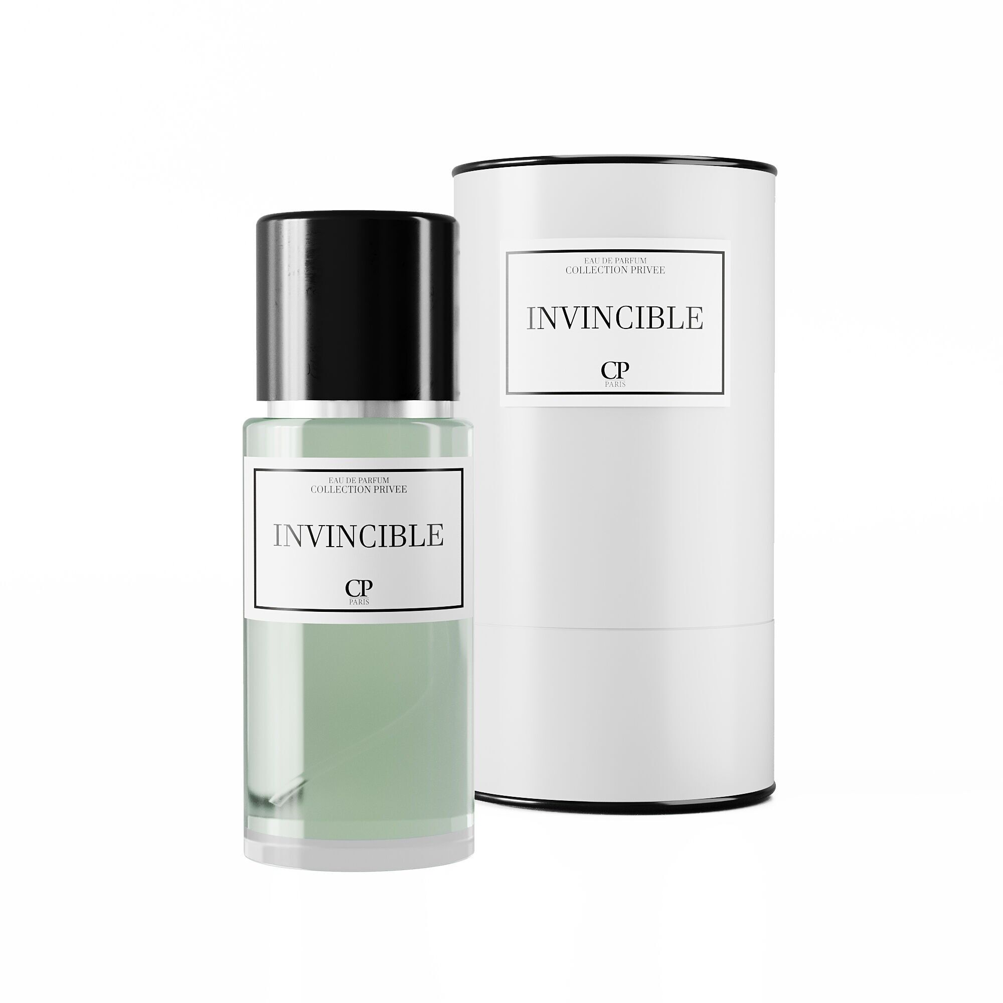Code Privé – Invincible | Parfum masculin & dynamique 💎