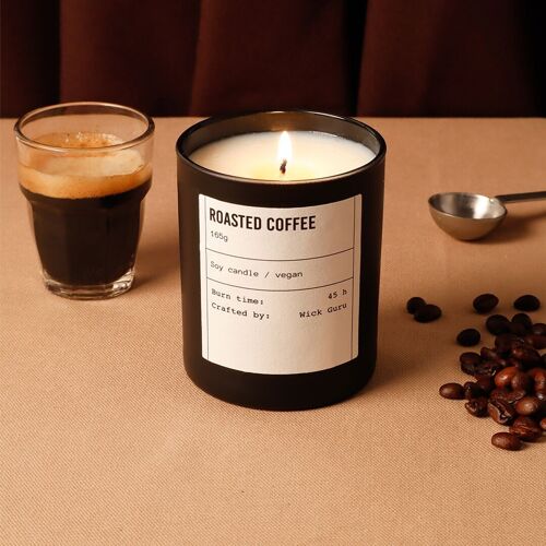 Roasted Coffee Candle