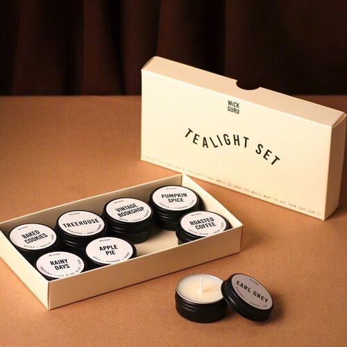 Tealight Set