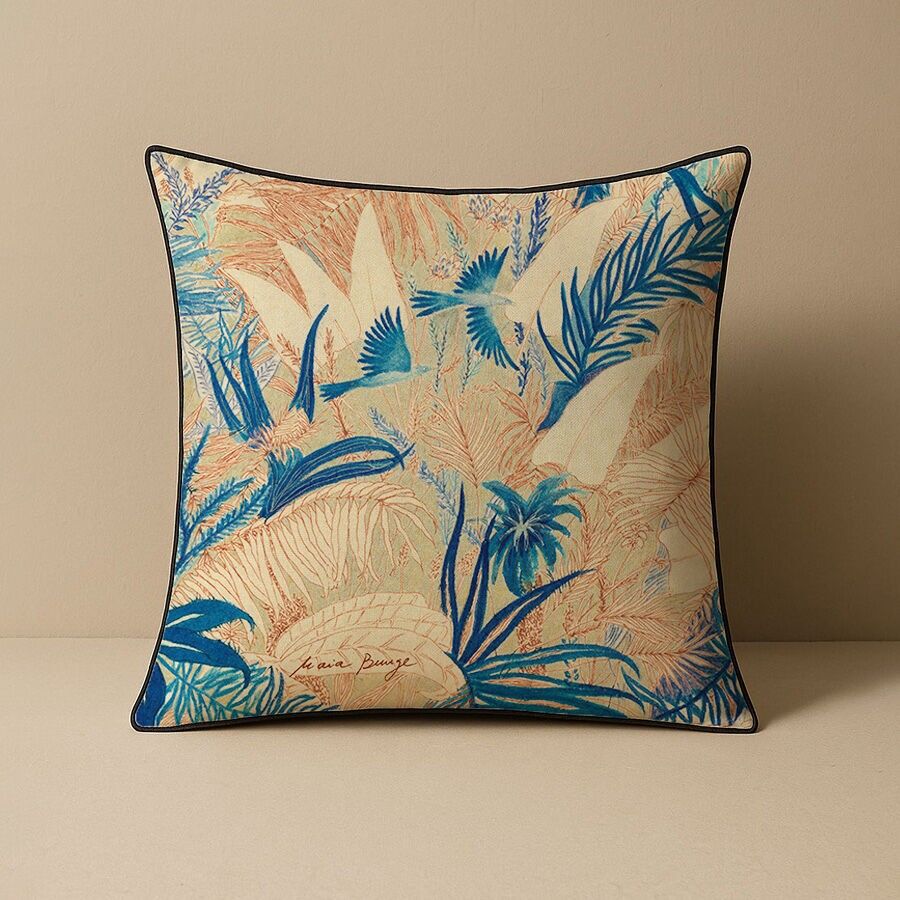 Baumwollkissen 45x45cm - Maia Bunge