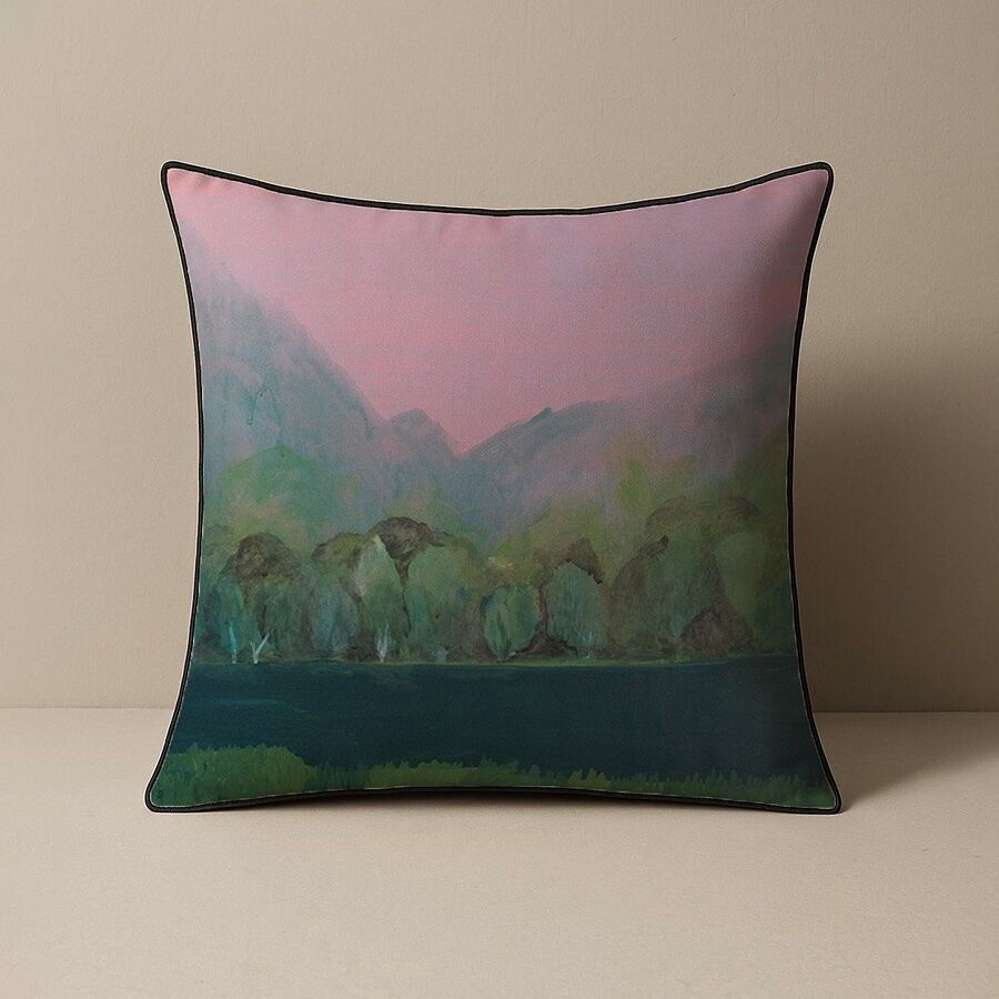 Cojín de algodón 45x45cm - Nattosito