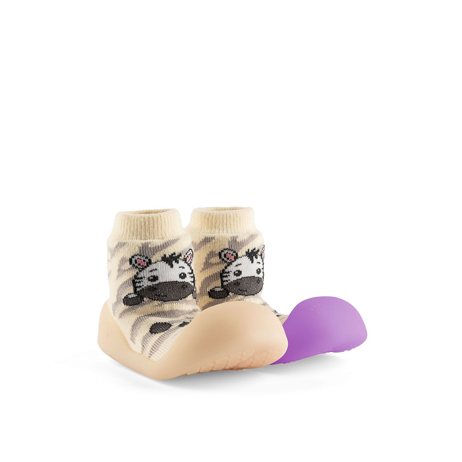 Zebra Bigtoes Chamäleon Farbwechselnde Babyschuhe