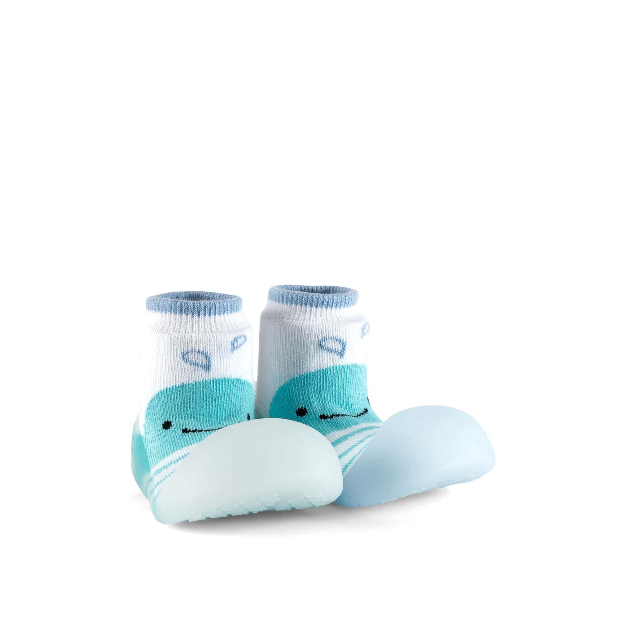 Blauwal Bigtoes Chamäleon Farbwechselnde Babyschuhe