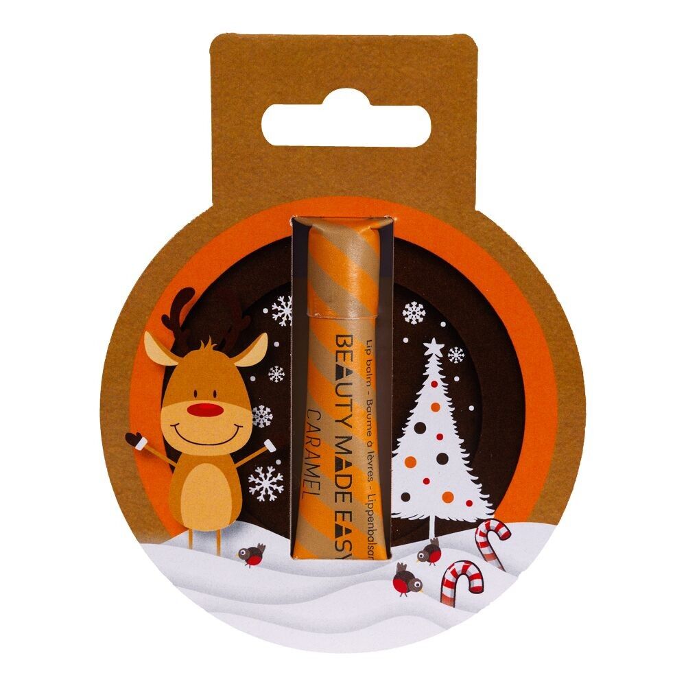 Christmas Lip Balm - CARAMEL 6 g