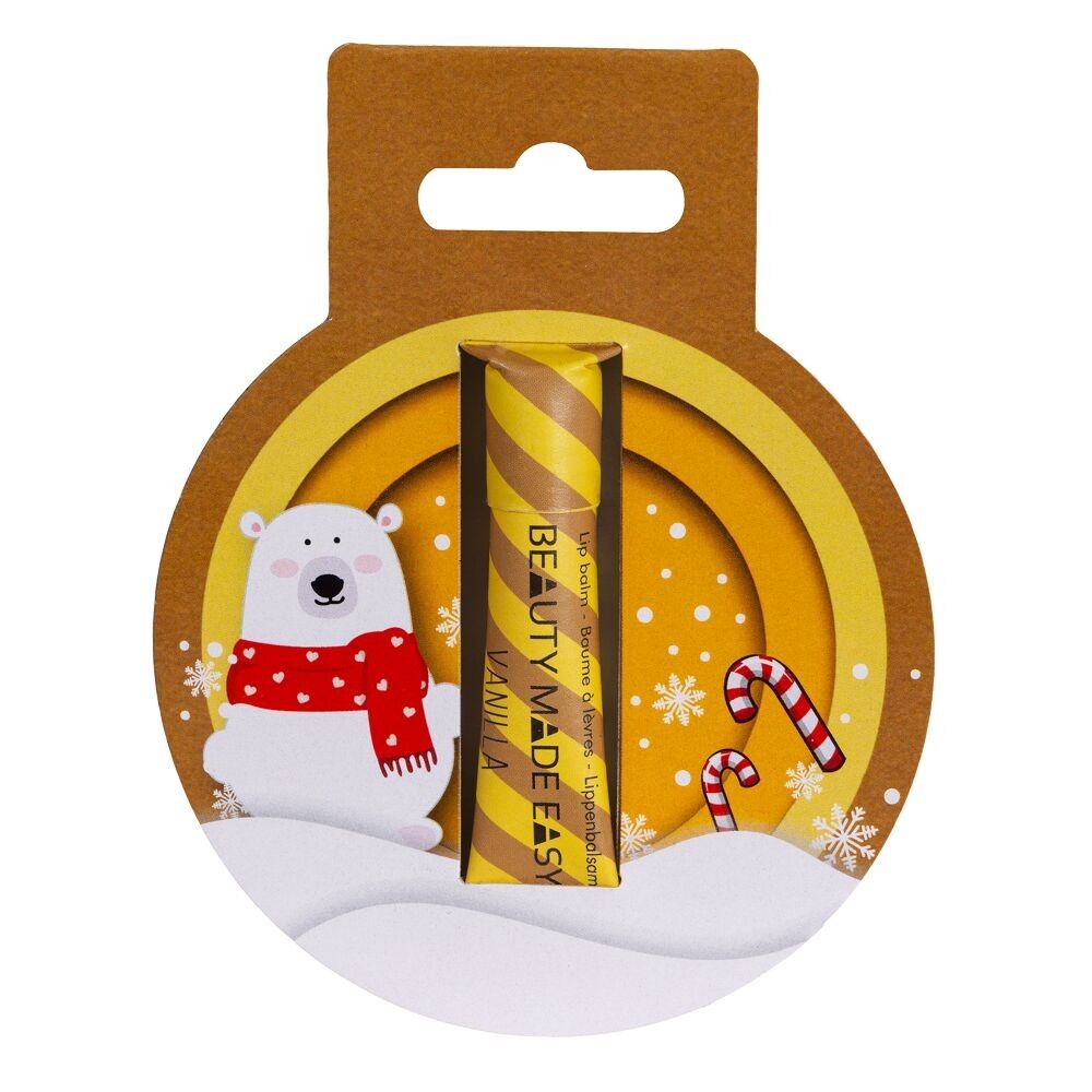 Christmas LIp Balm - Vanilla 6 g