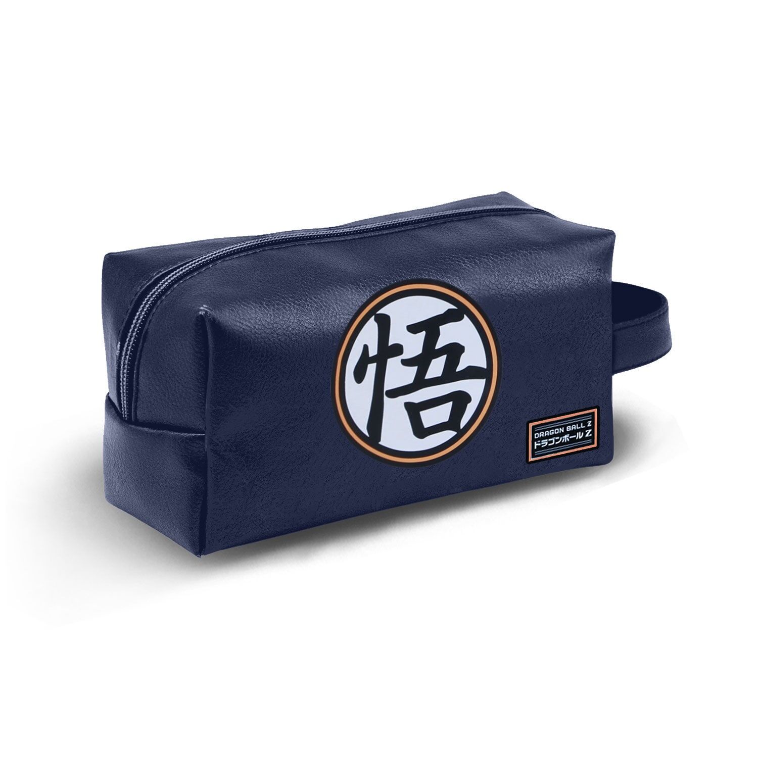 Borsa da toilette da viaggio Dragon Ball (Dragon Ball) Symbol-Brick PLUS, multicolore