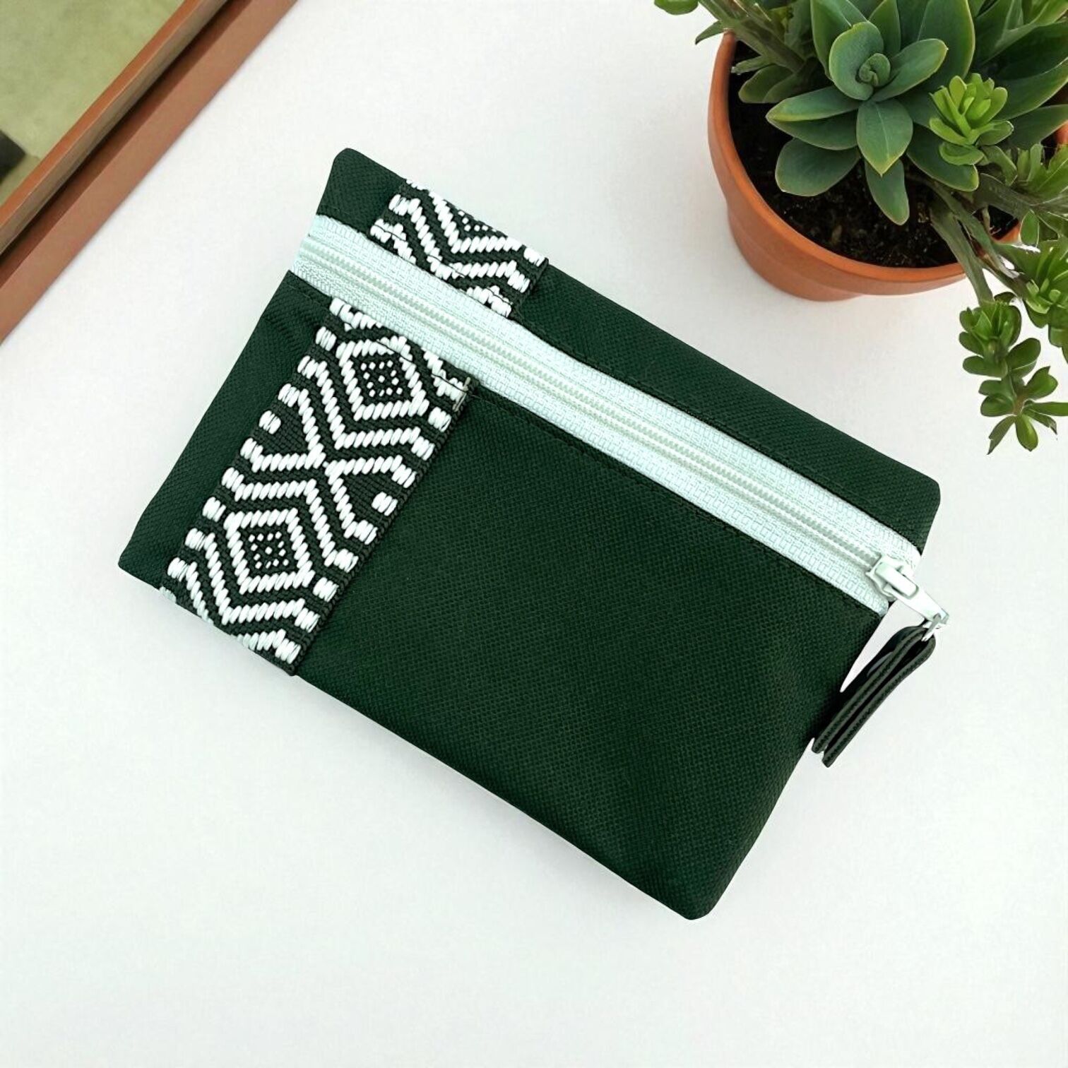 Pocket size S, "Alabama" khaki