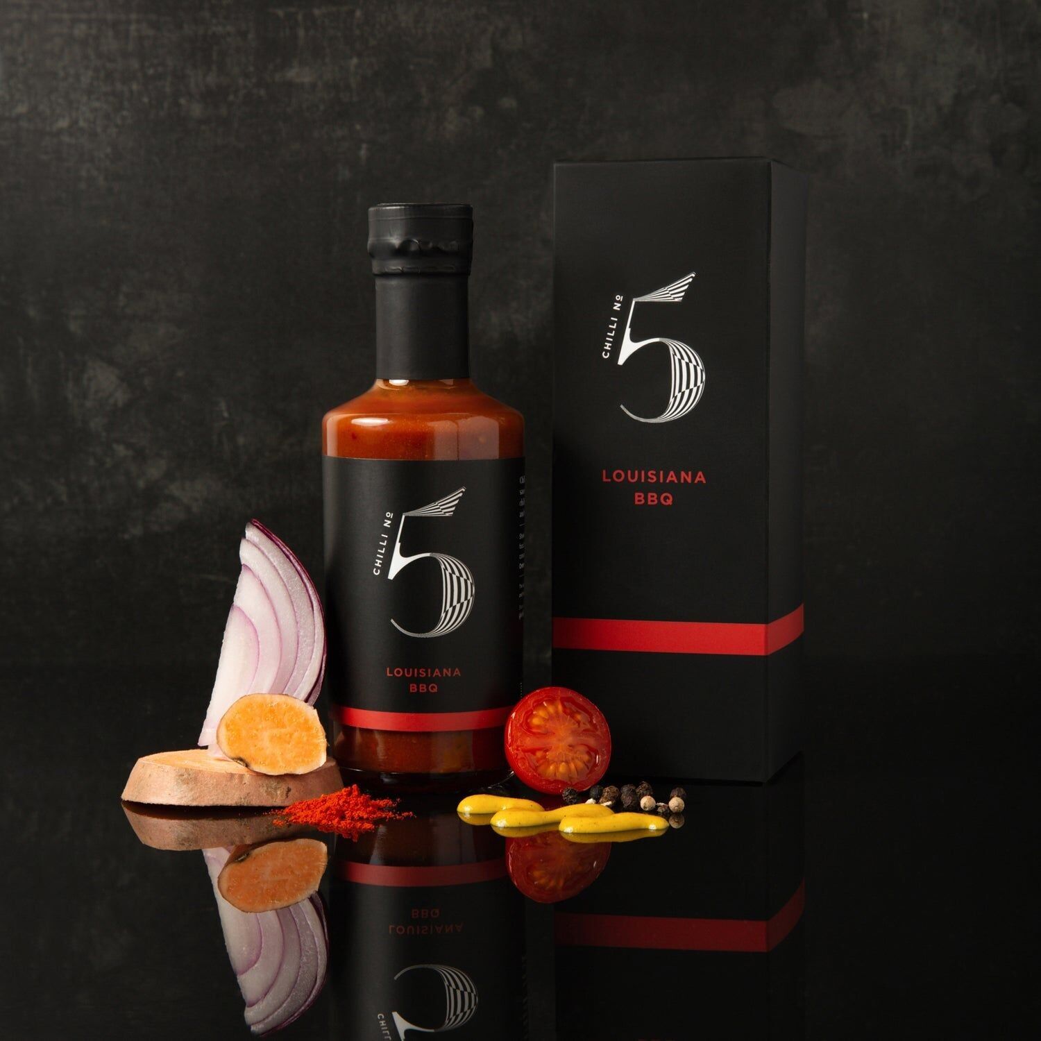 Sauce piquante - Louisiana BBQ