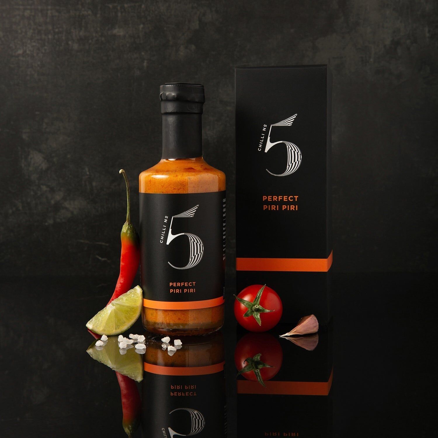 Hot sauce - Perfect Piri Piri