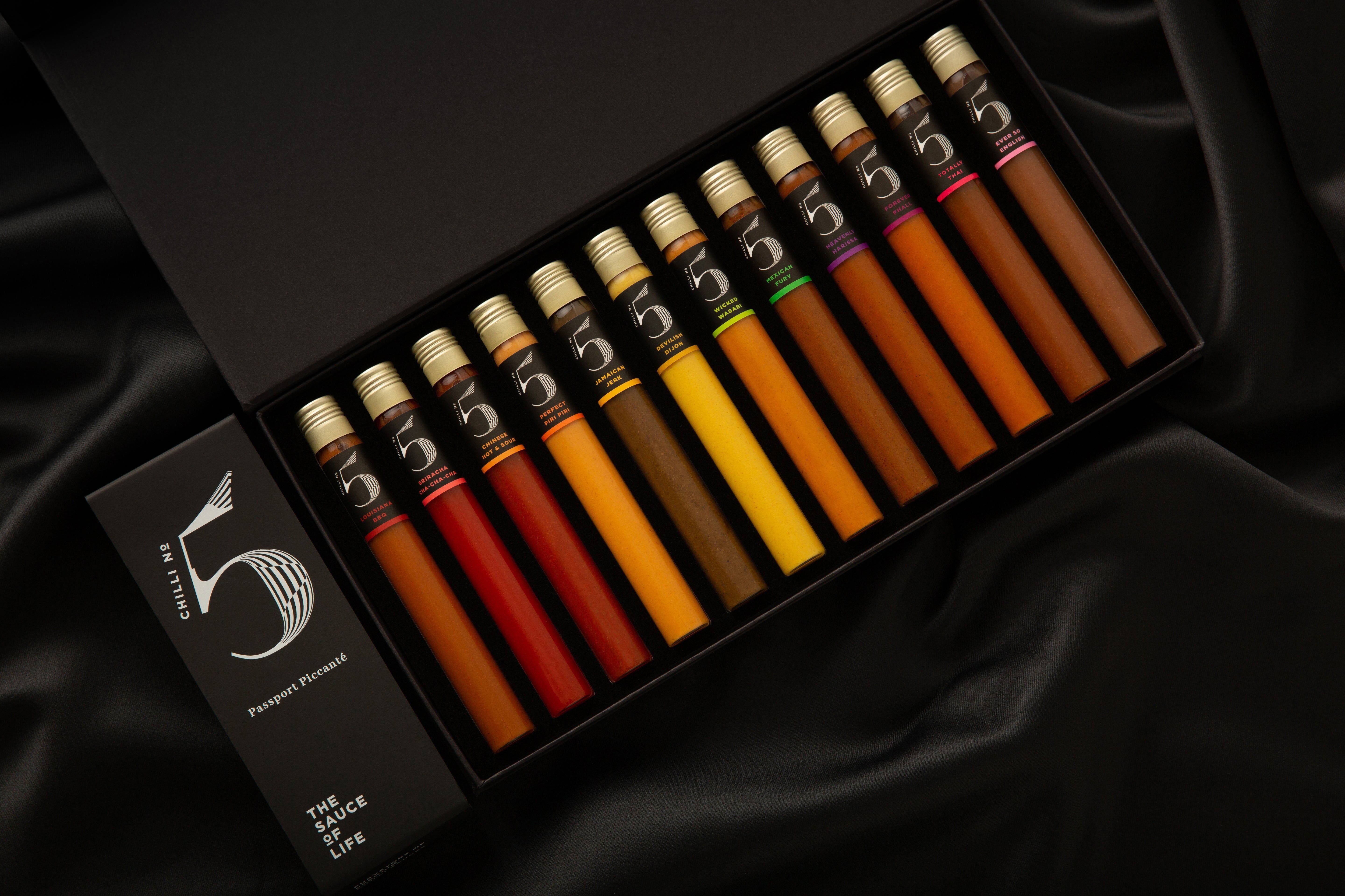 Confezione regalo Piccanté Passport