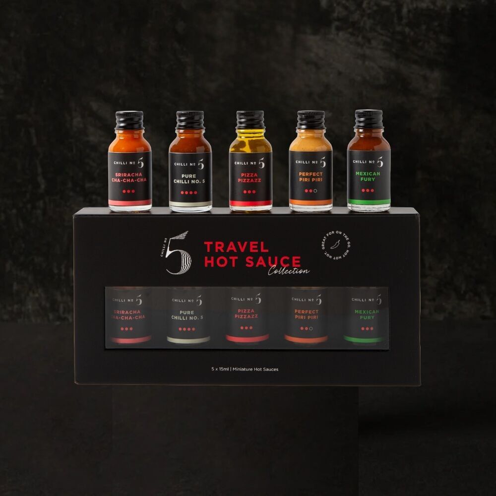 Coffret cadeau mini No. 5