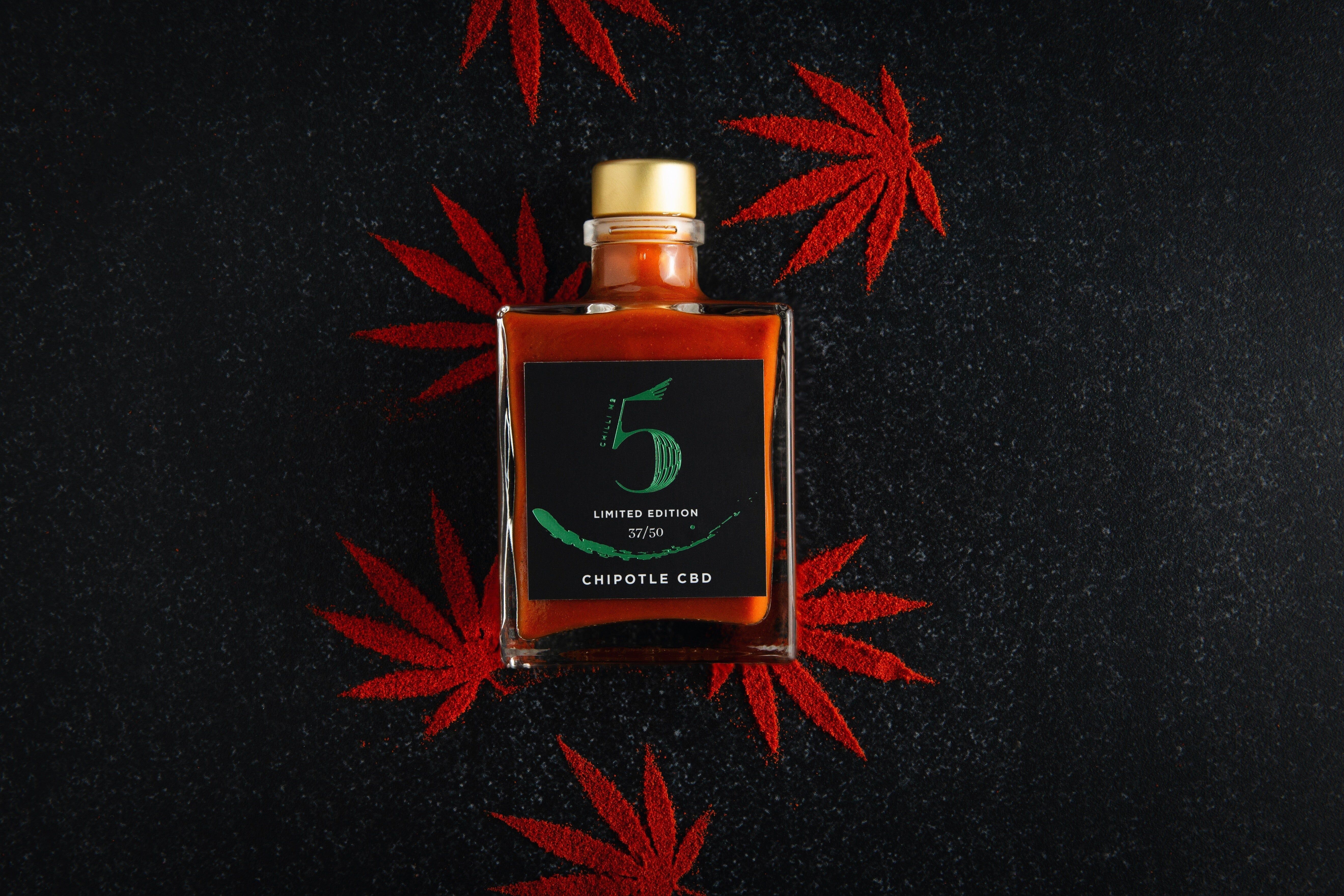 Salsa piccante - CBD Chipotle