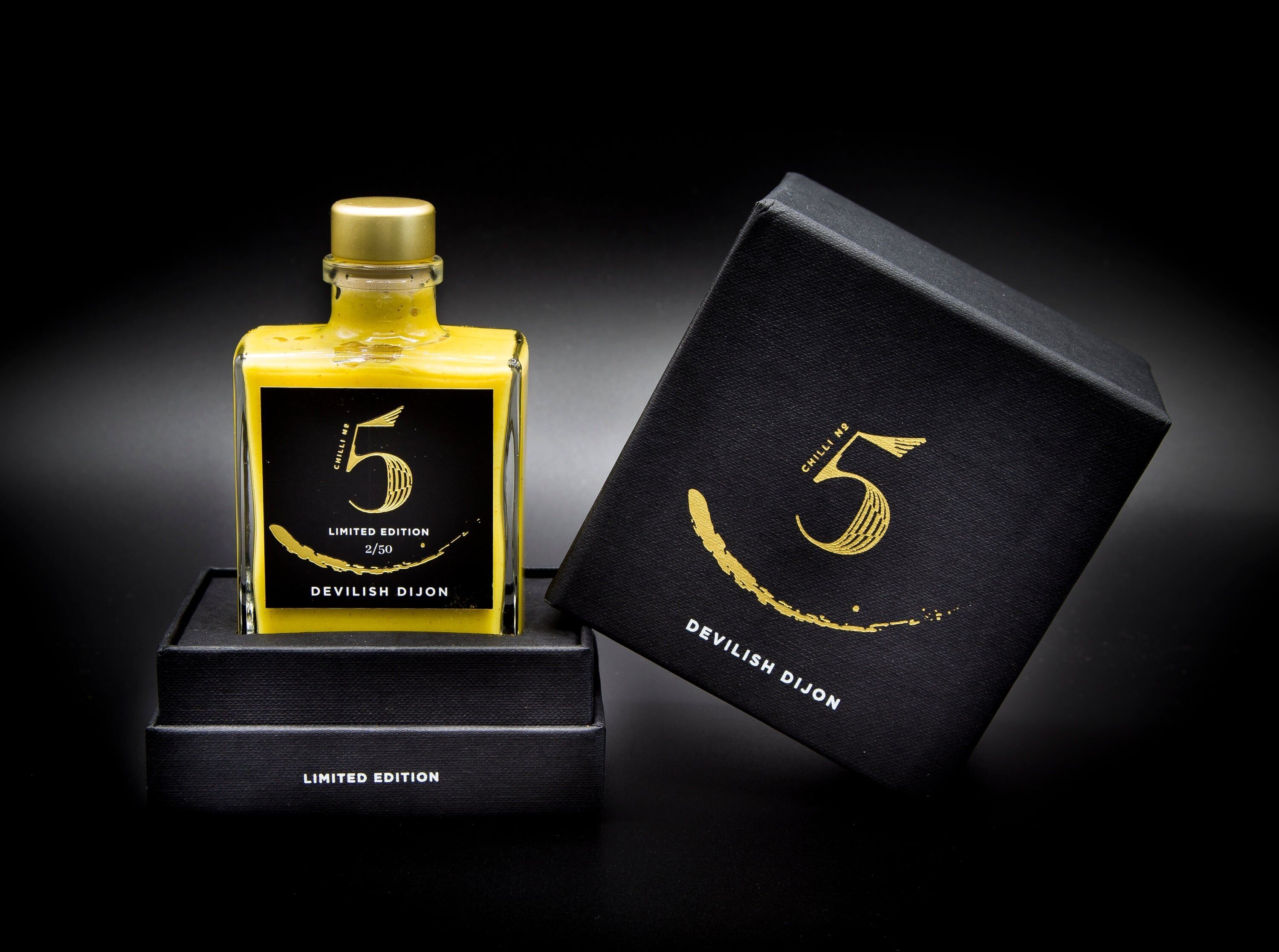 Devilish Dijon -  édition limitée