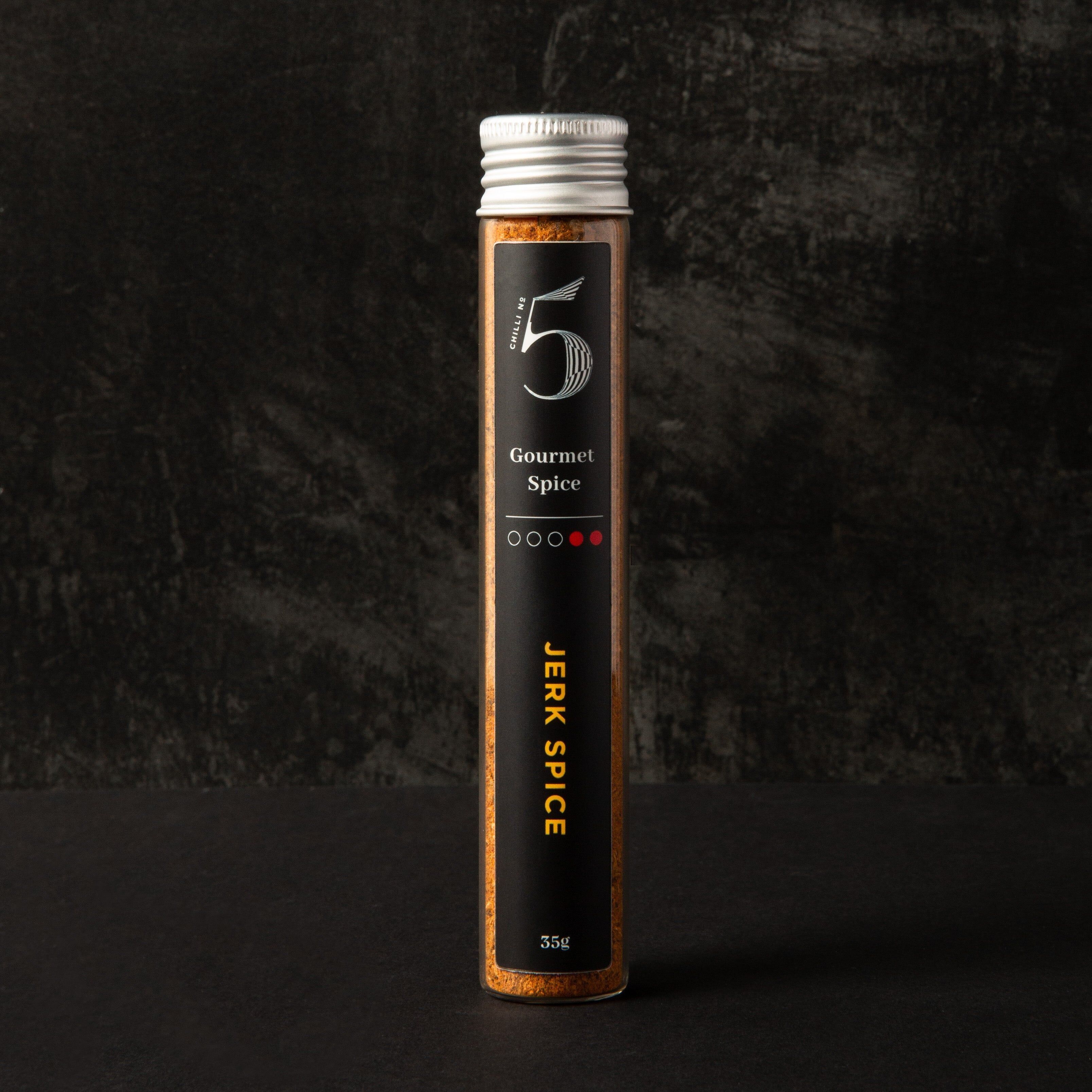 Sauce piquante assaisonnement - Jerk Spice