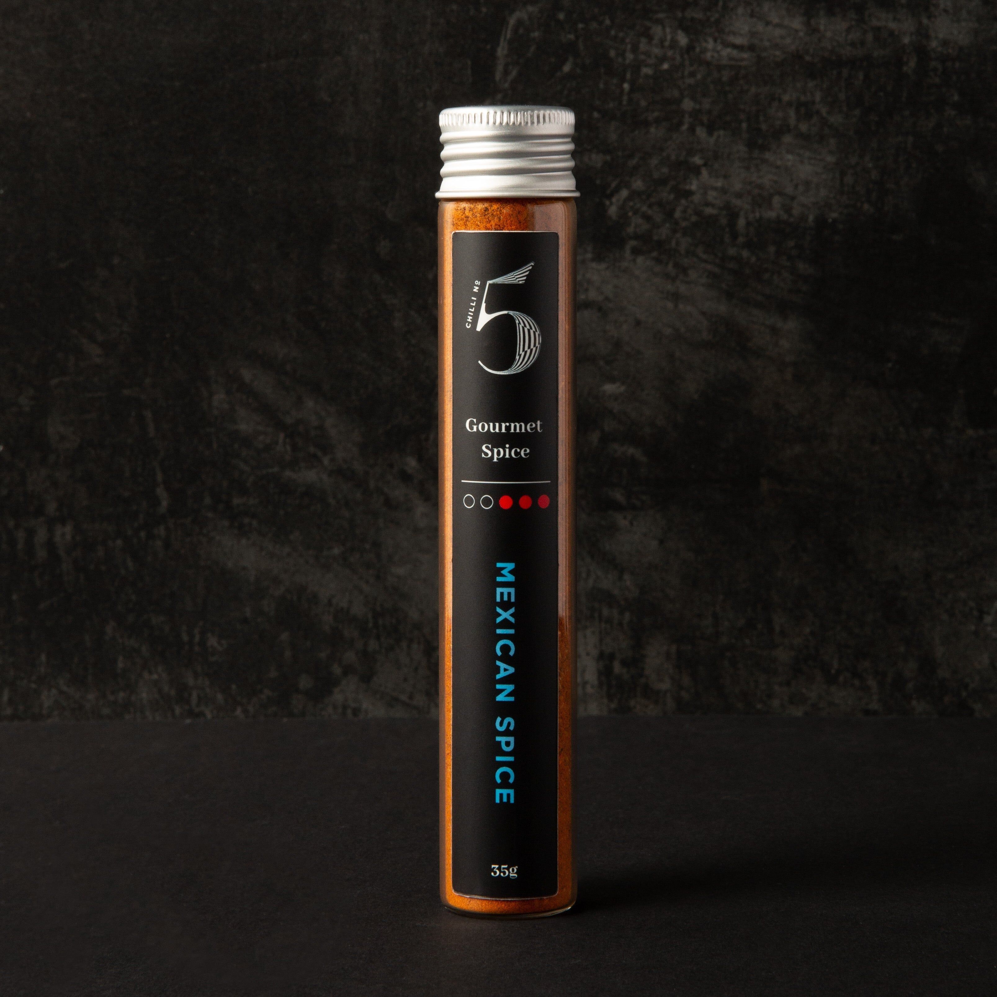 Sauce piquante - épices mexicaines